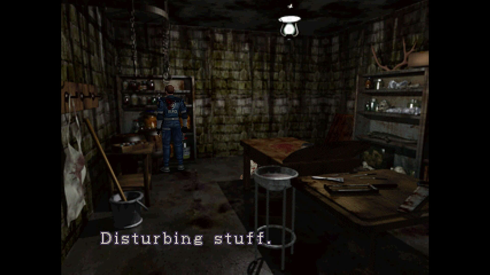 Screenshot for Resident Evil 2