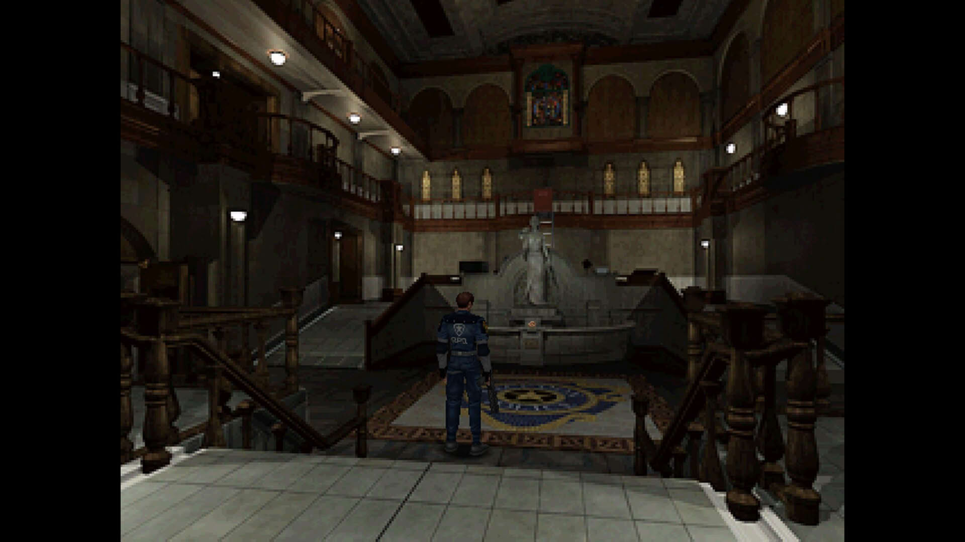 Screenshot for Resident Evil 2