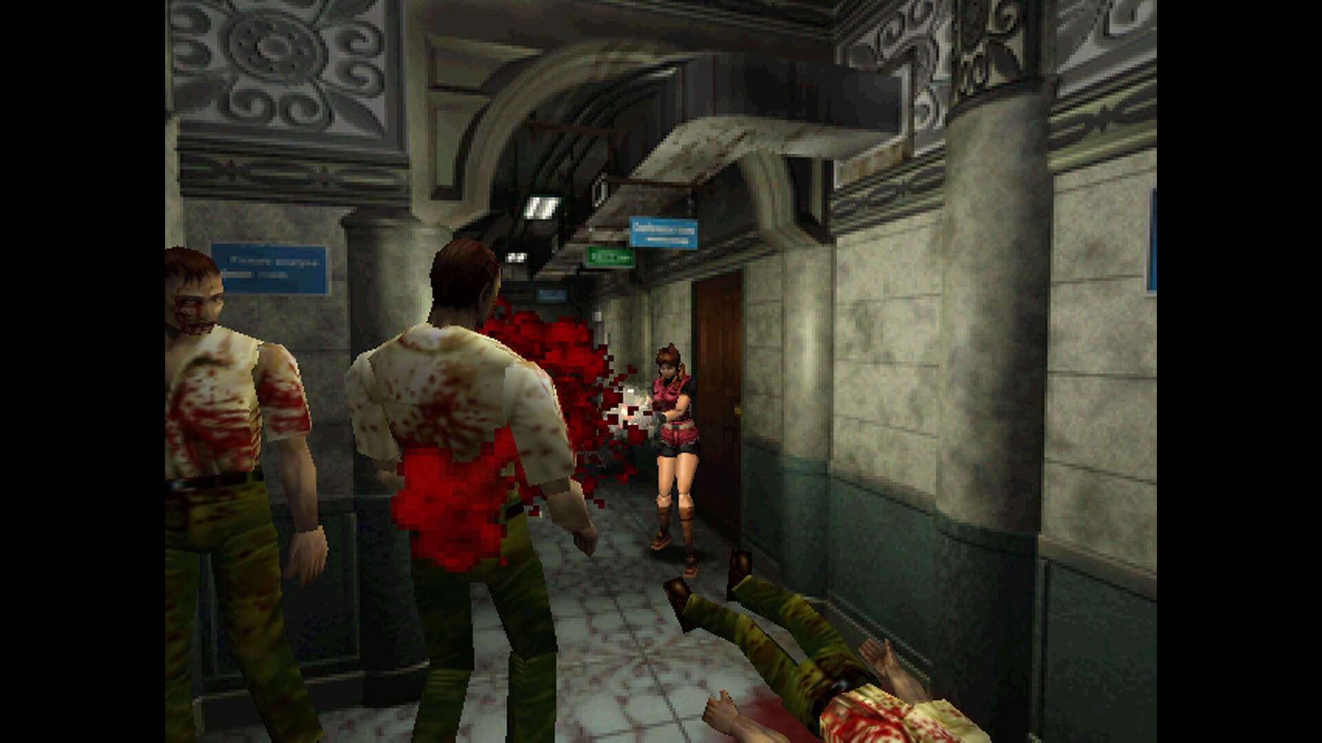 Screenshot for Resident Evil 2