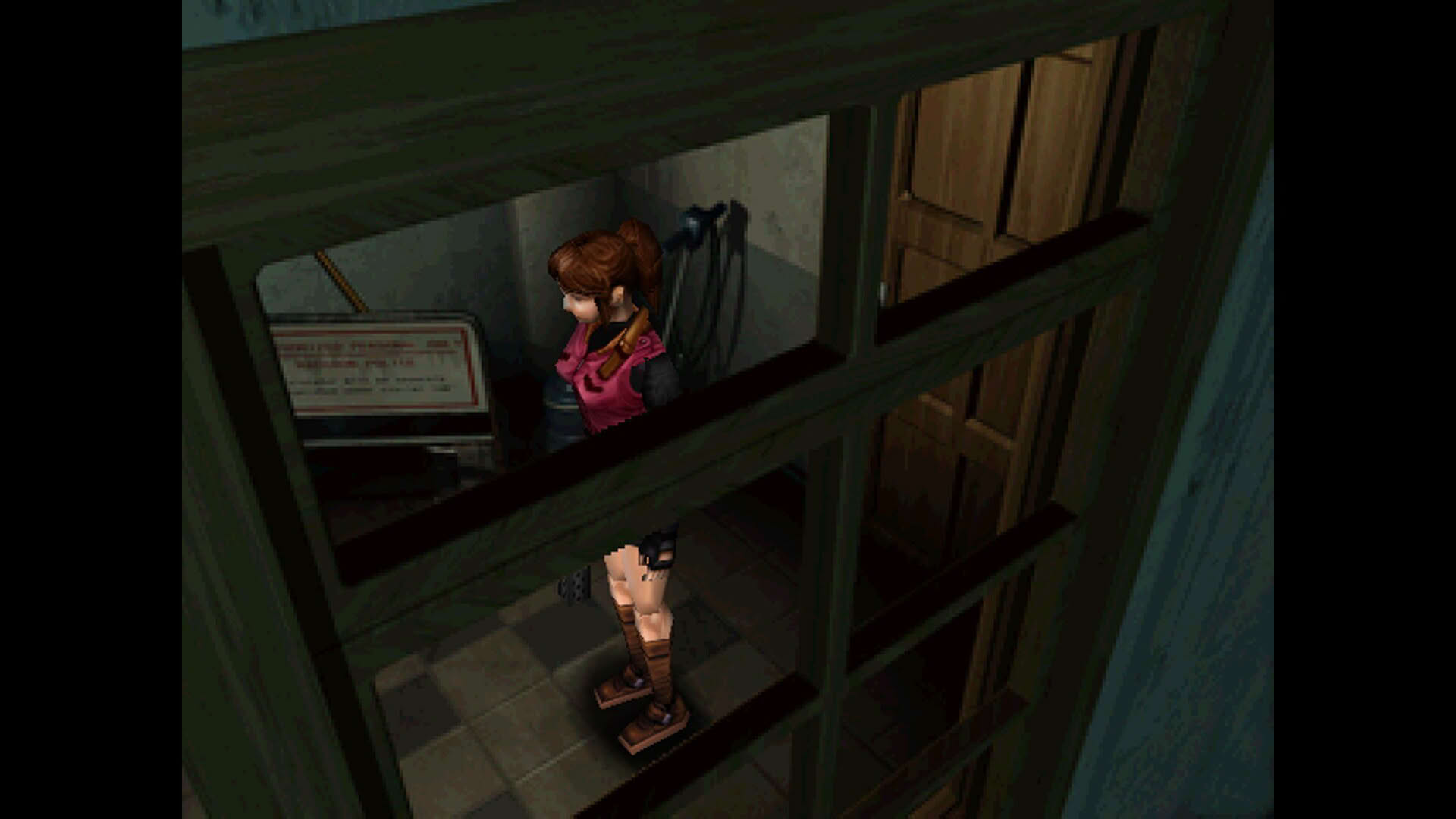 Screenshot for Resident Evil 2