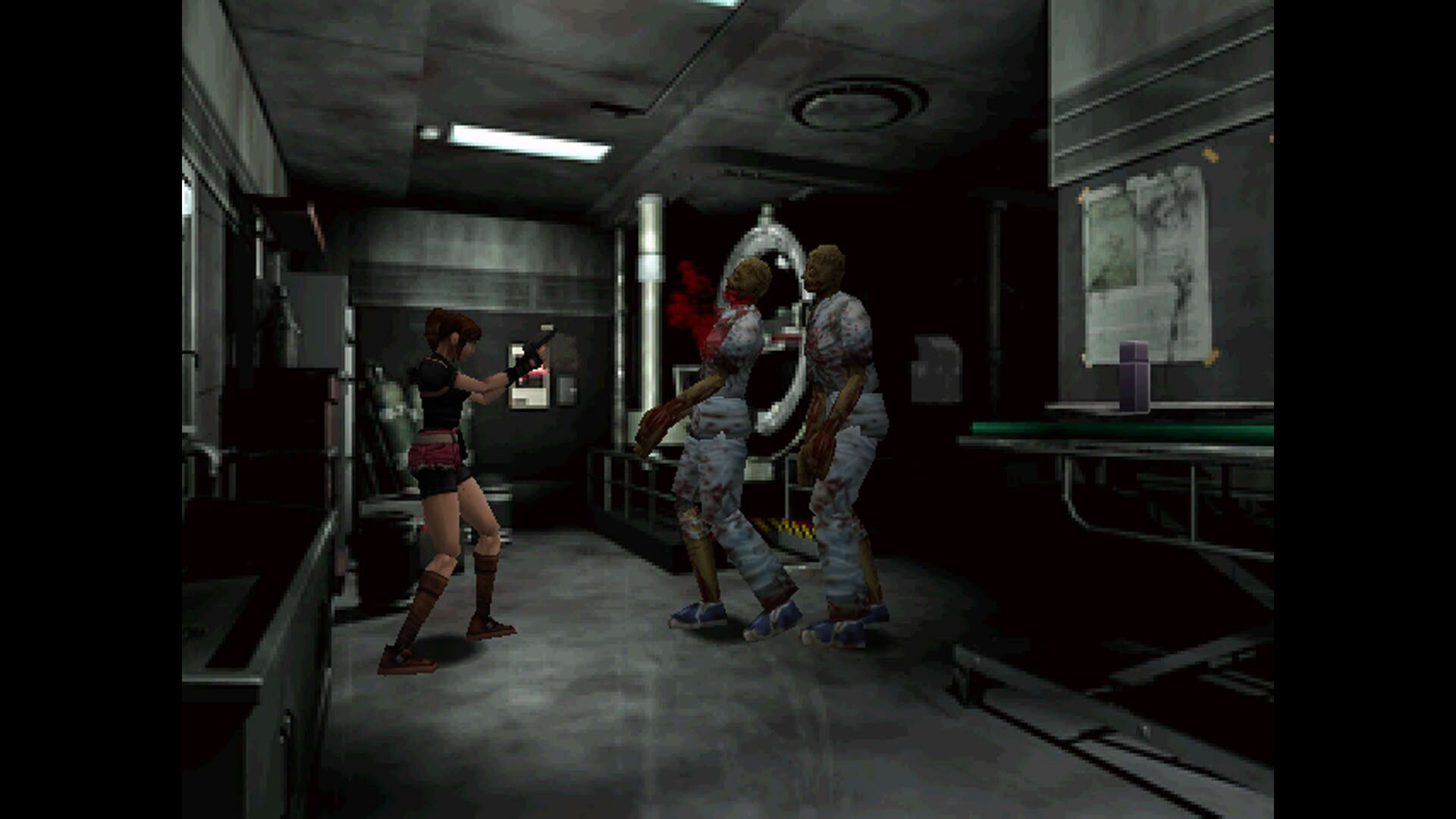 Screenshot for Resident Evil 2