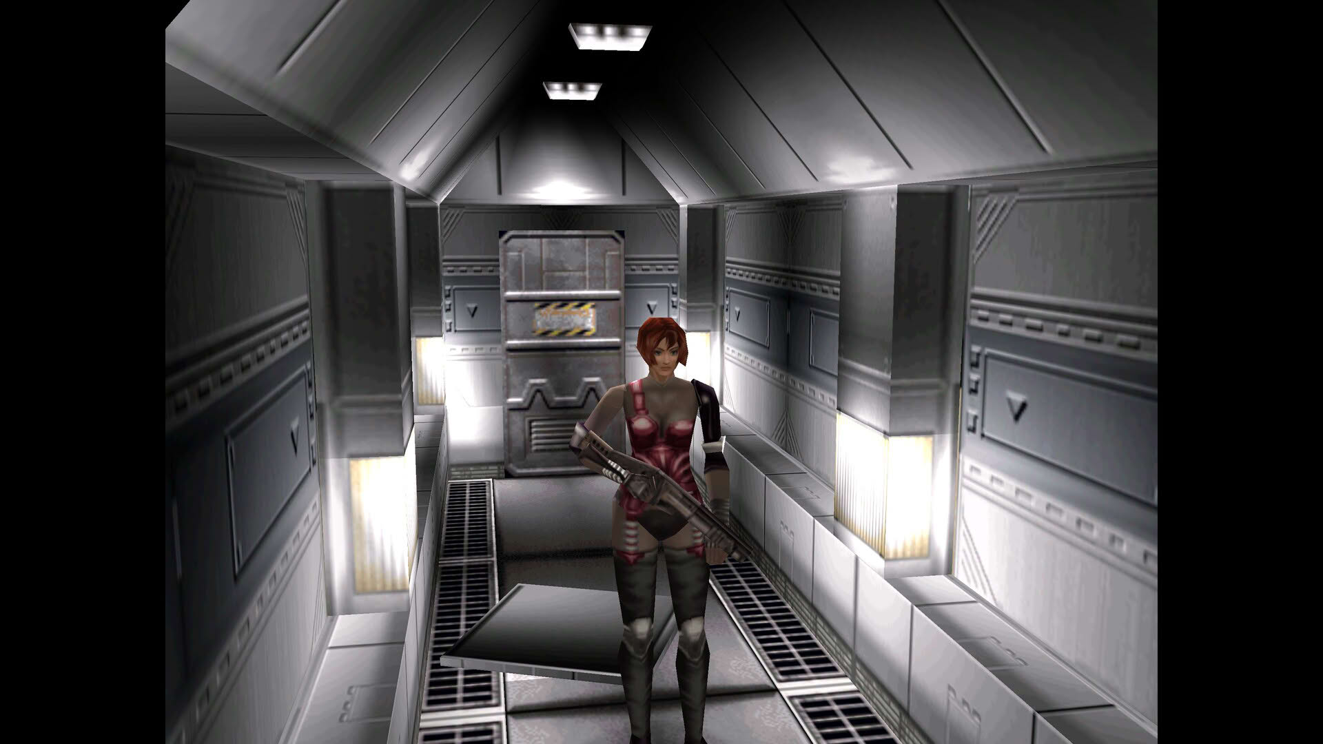 Screenshot for Dino Crisis