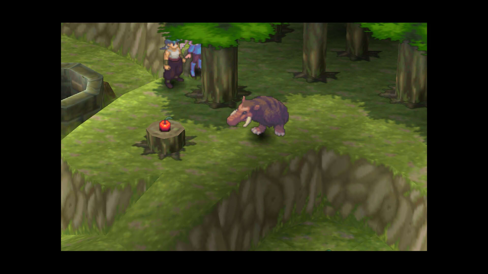 Screenshot for Breath of Fire IV