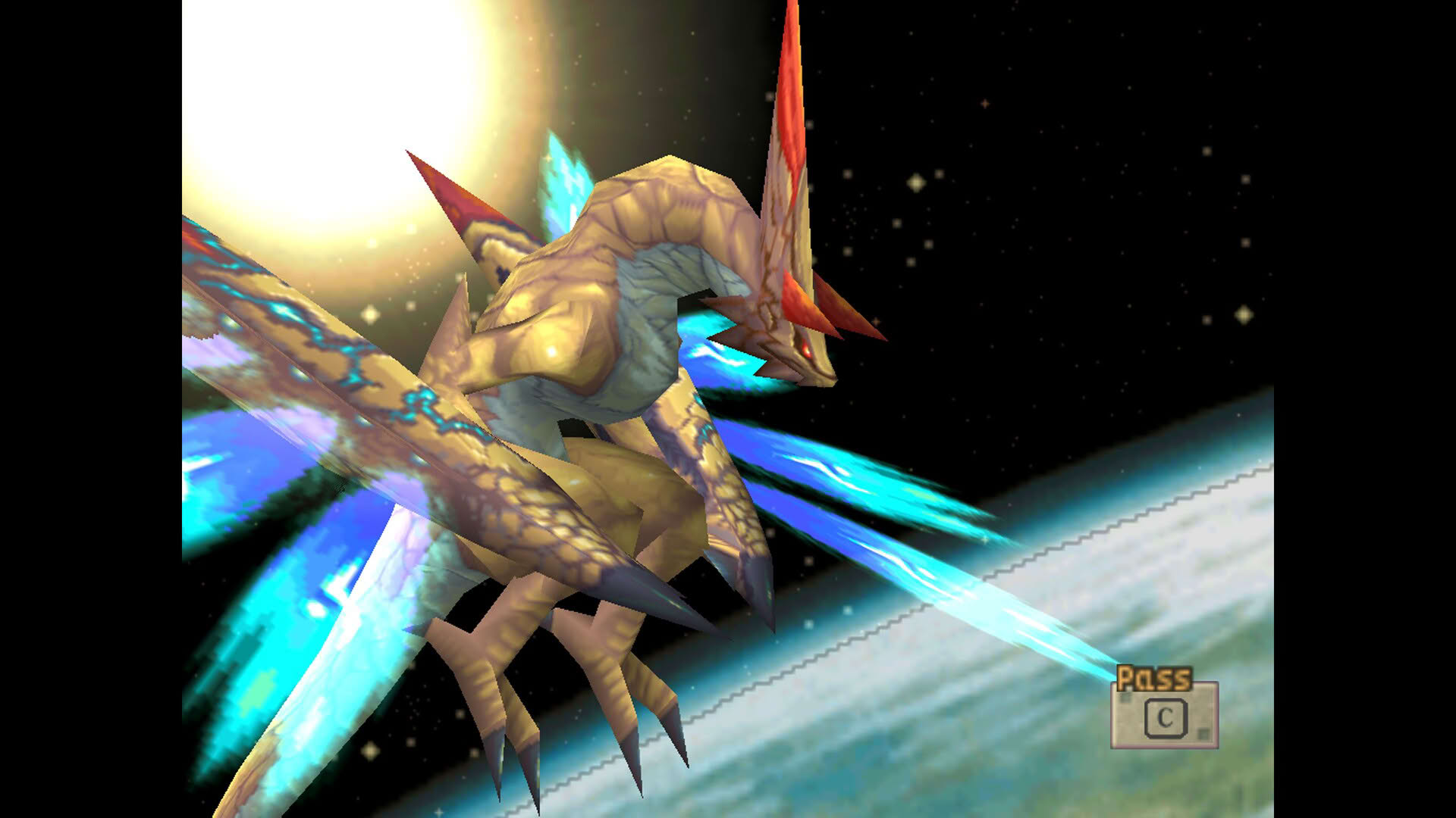 Screenshot for Breath of Fire IV