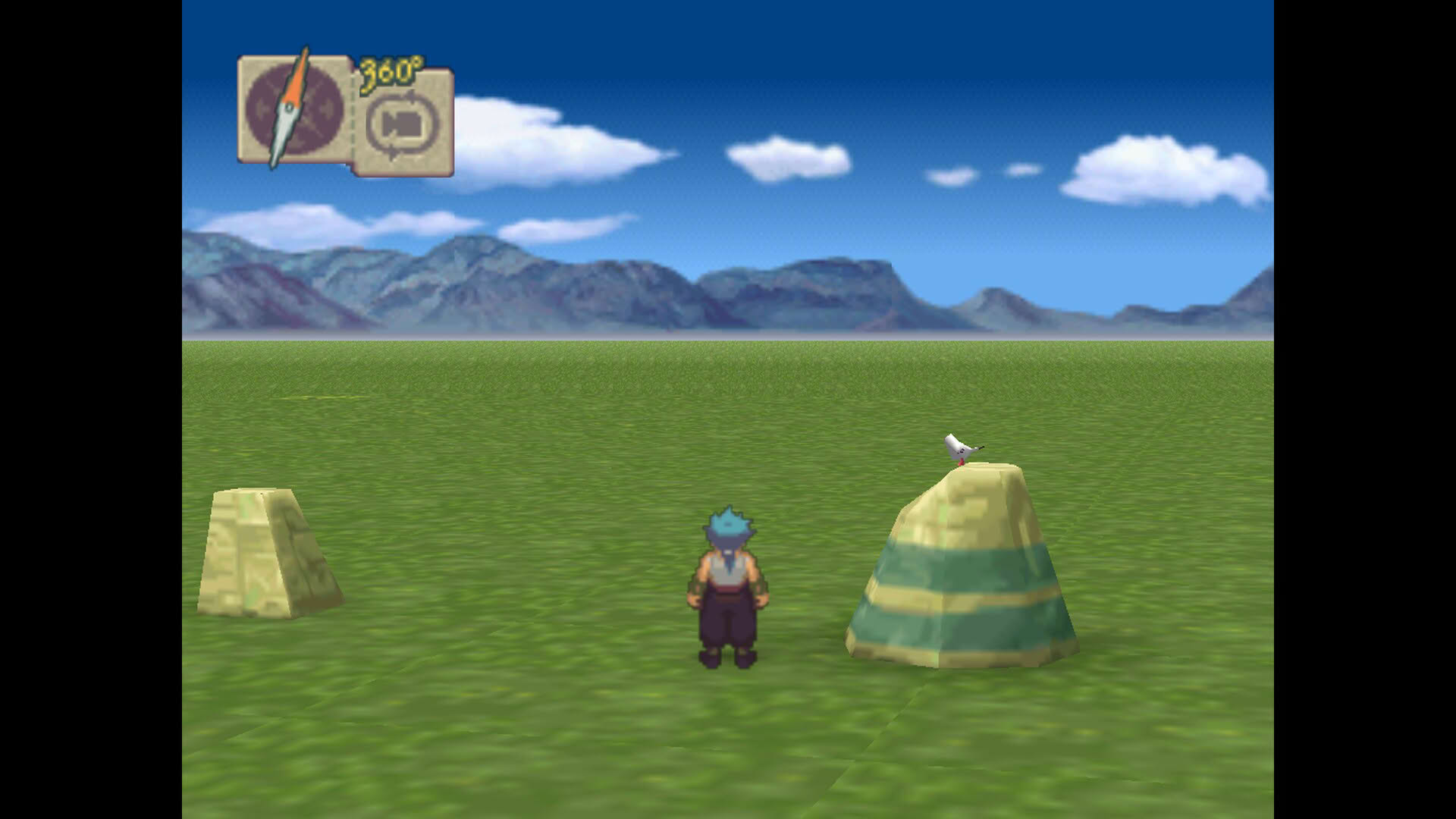 Screenshot for Breath of Fire IV