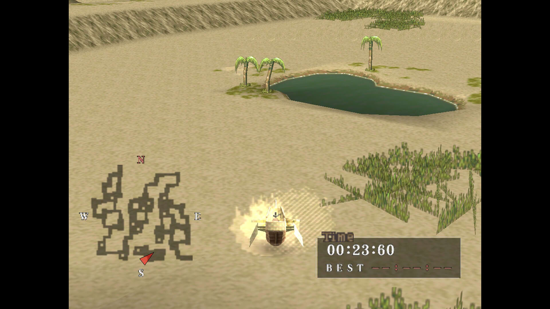 Screenshot for Breath of Fire IV