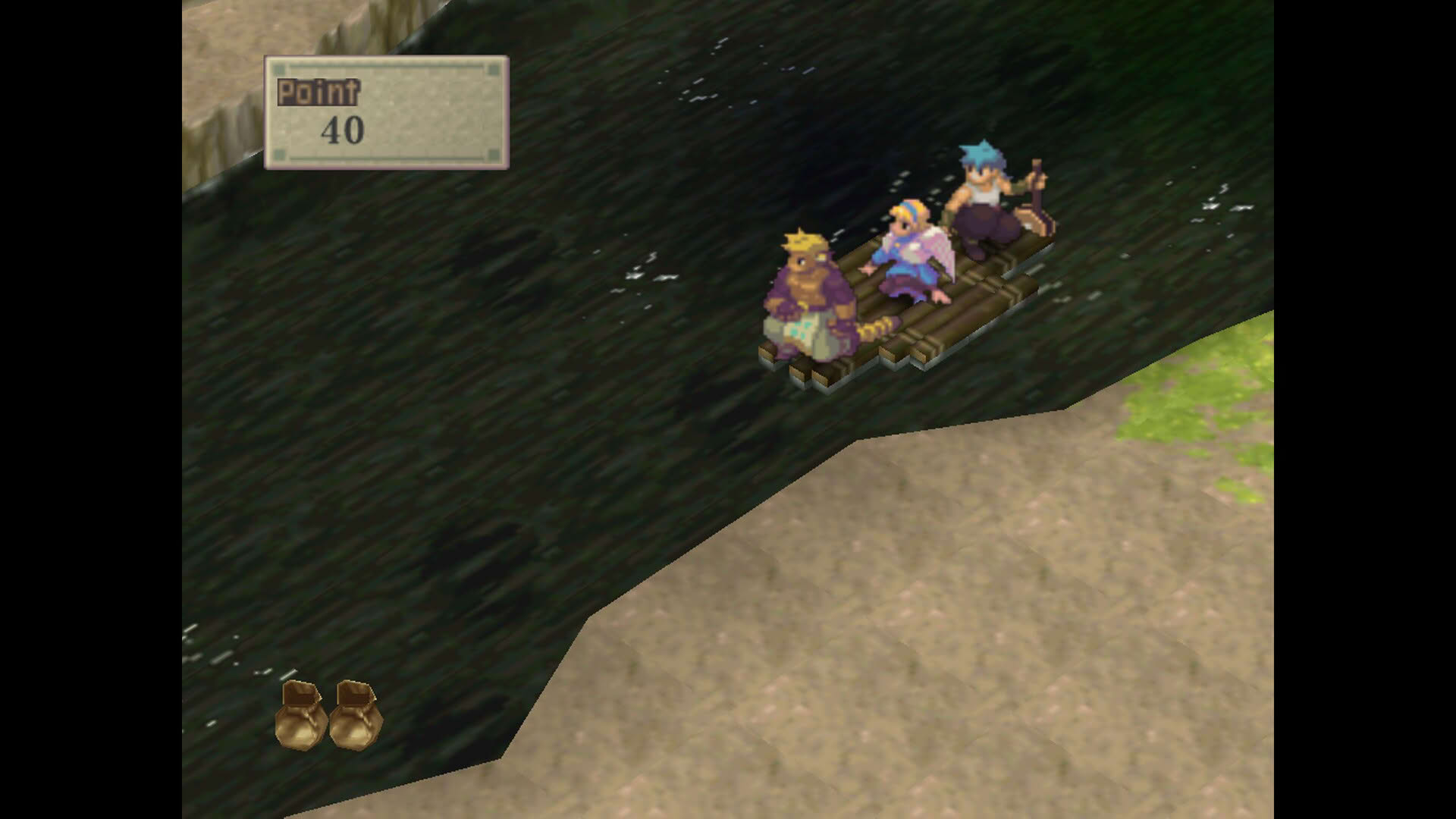 Screenshot for Breath of Fire IV