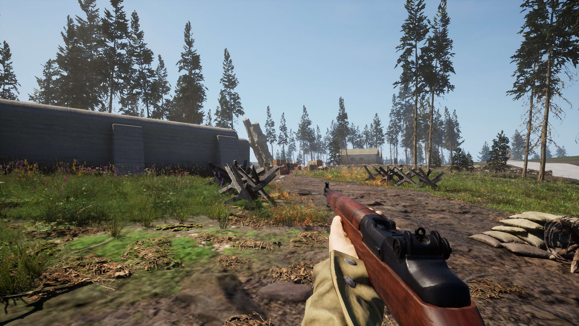 Screenshot for Wolfsschanze: Operation Götterdämmerung
