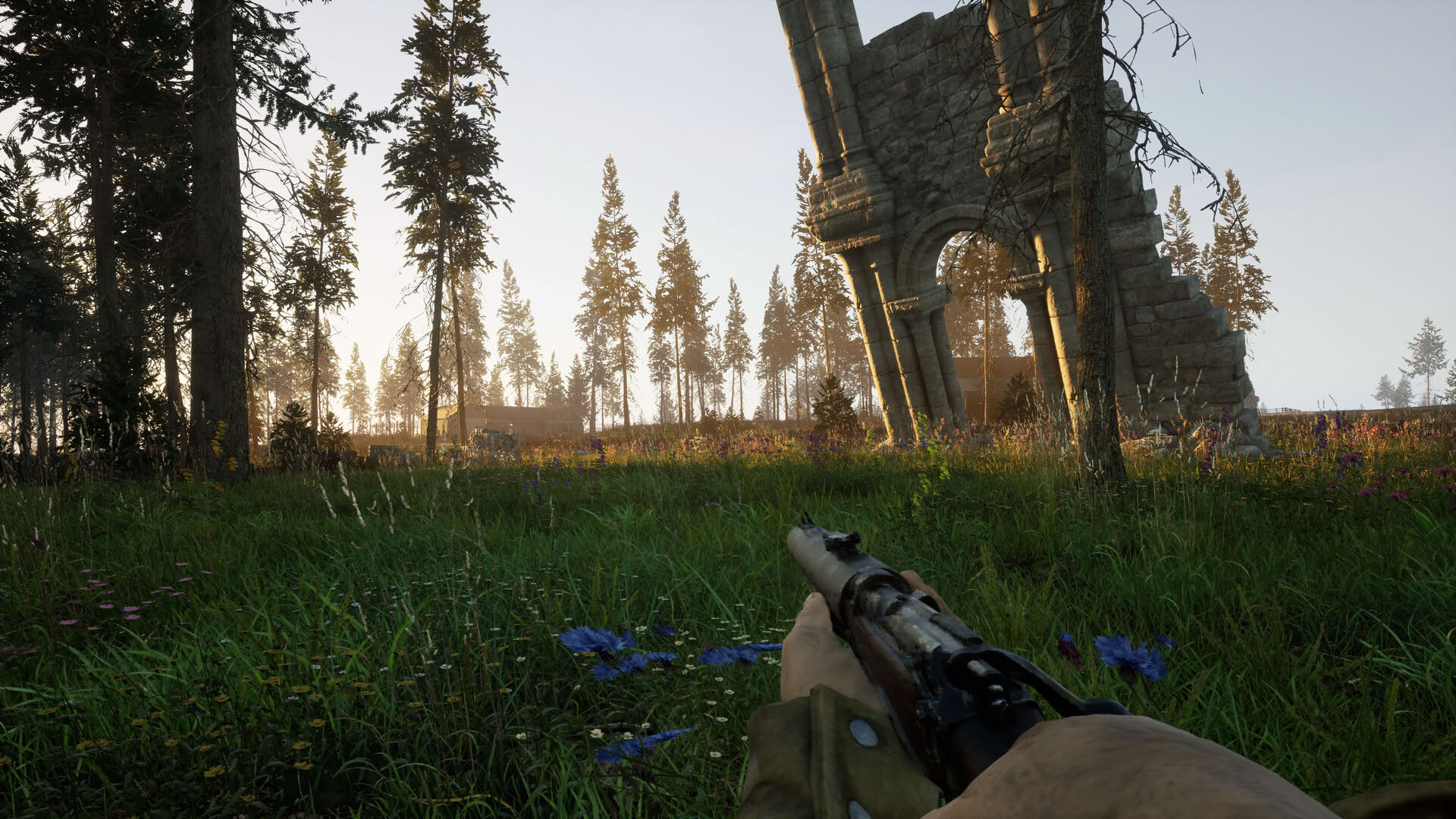 Screenshot for Wolfsschanze: Operation Götterdämmerung