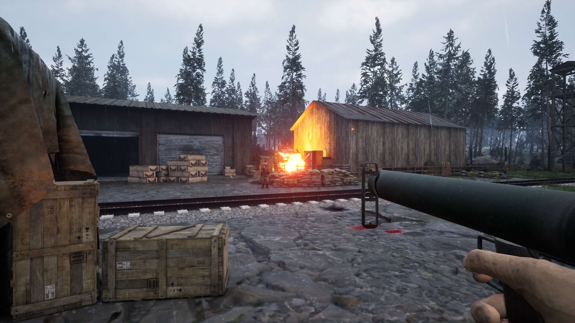 Screenshot for Wolfsschanze: Operation Götterdämmerung