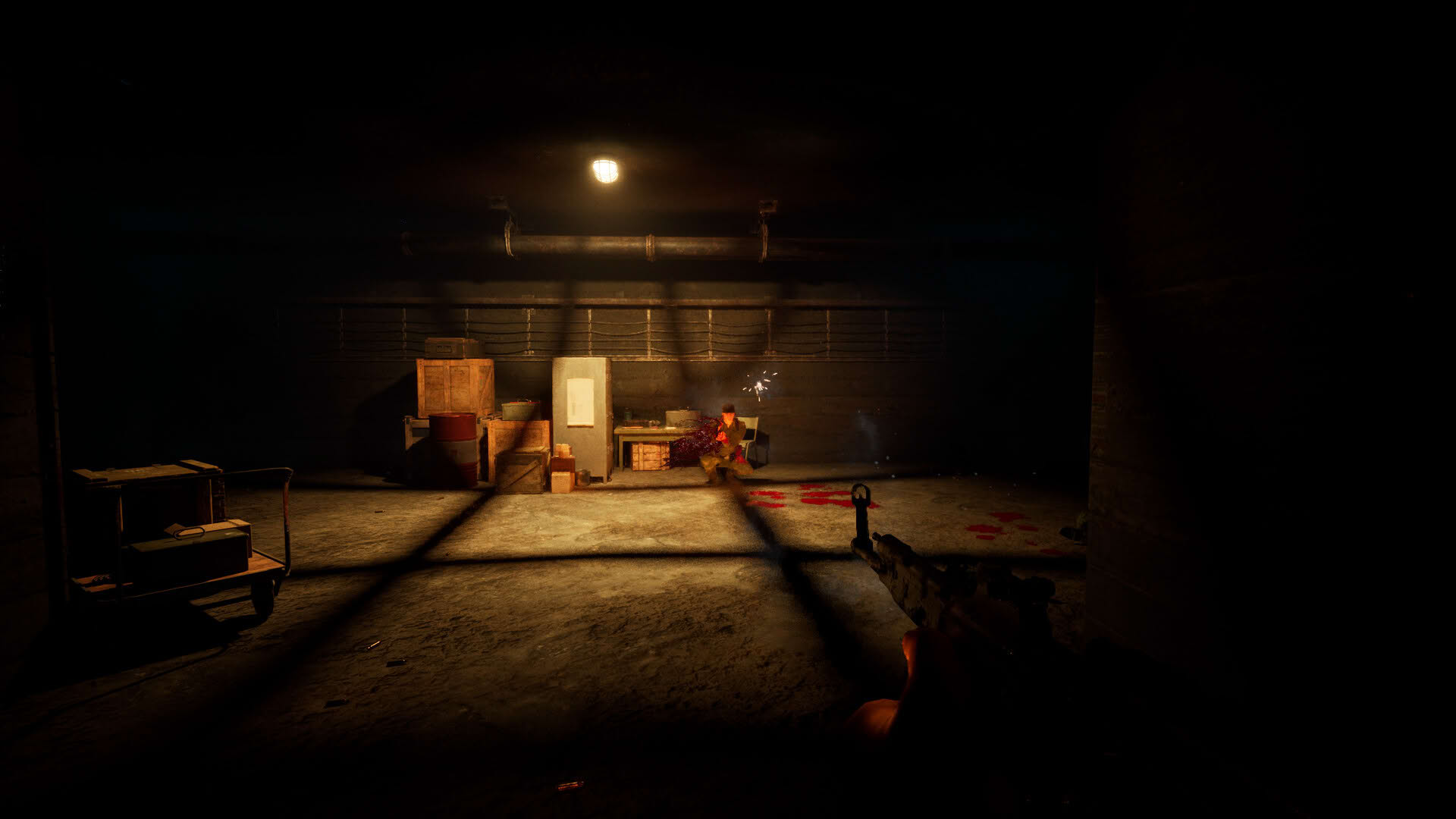 Screenshot for Wolfsschanze: Operation Götterdämmerung