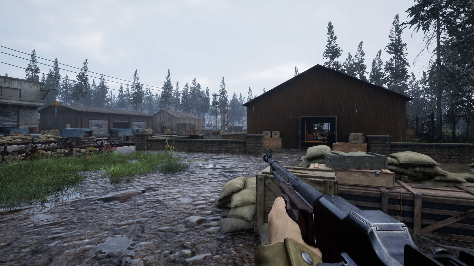 Screenshot for Wolfsschanze: Operation Götterdämmerung