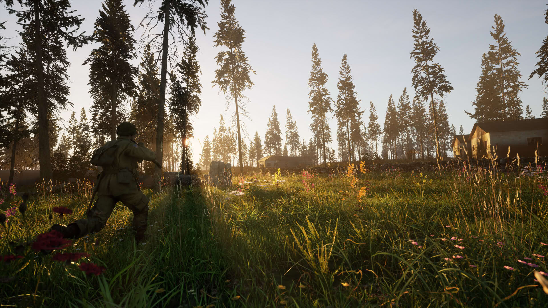 Screenshot for Wolfsschanze: Operation Götterdämmerung