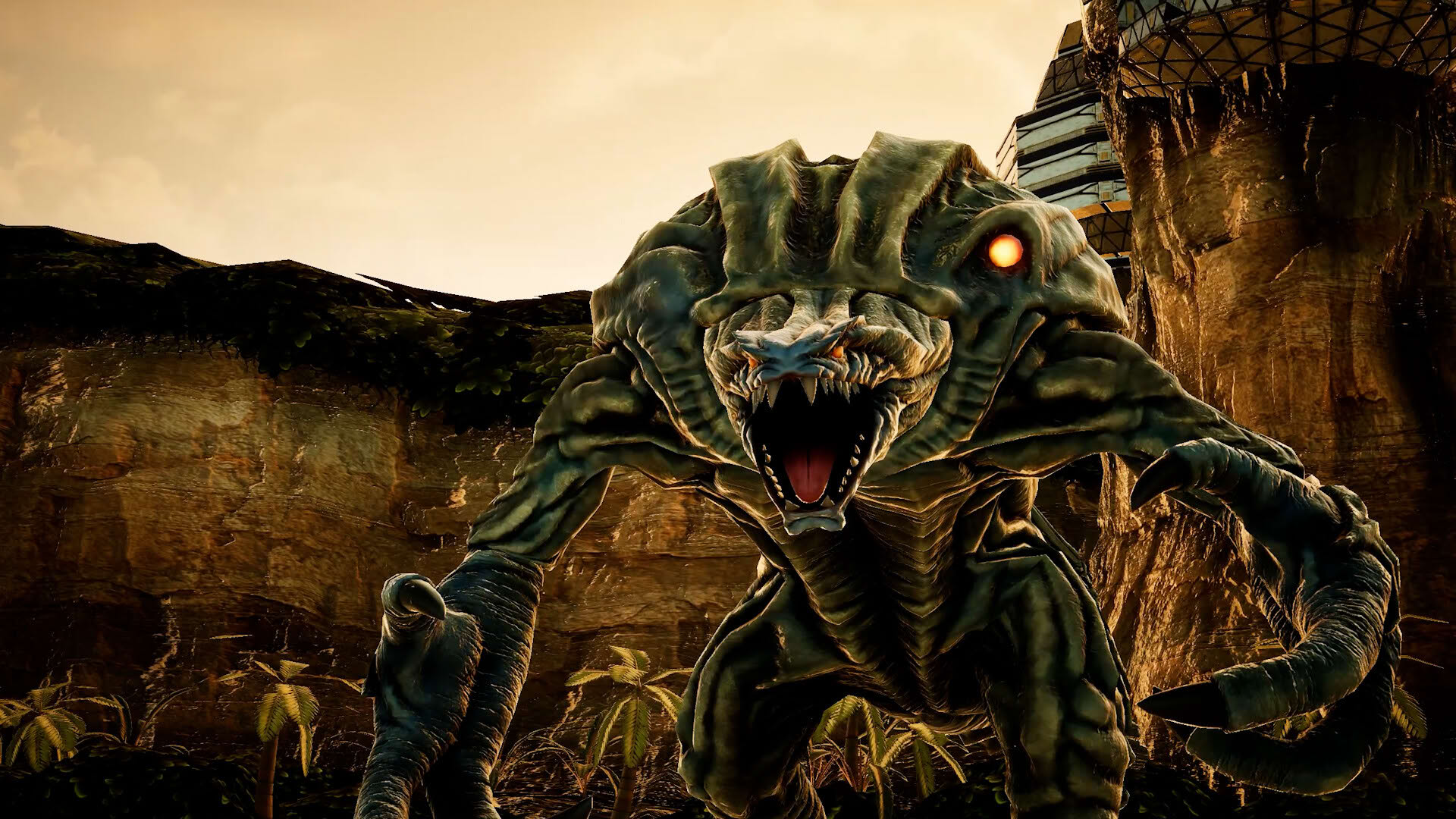Screenshot for Godzilla: Destroy All Monsters Melee Remastered