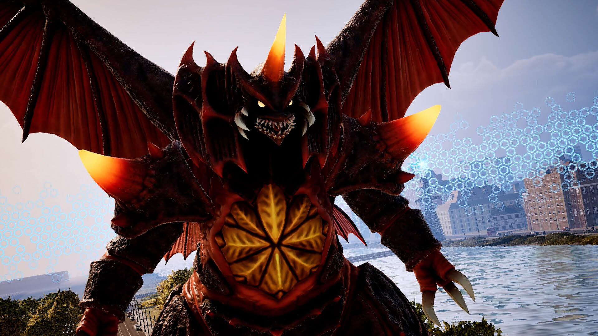 Screenshot for Godzilla: Destroy All Monsters Melee Remastered