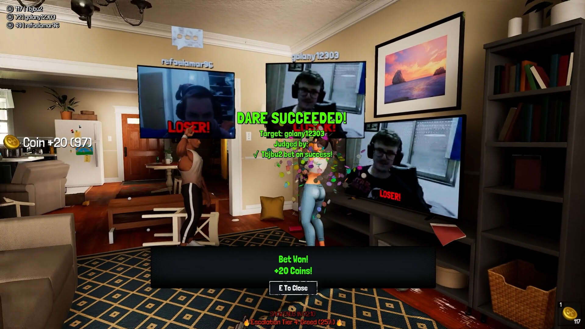 Screenshot for Outside