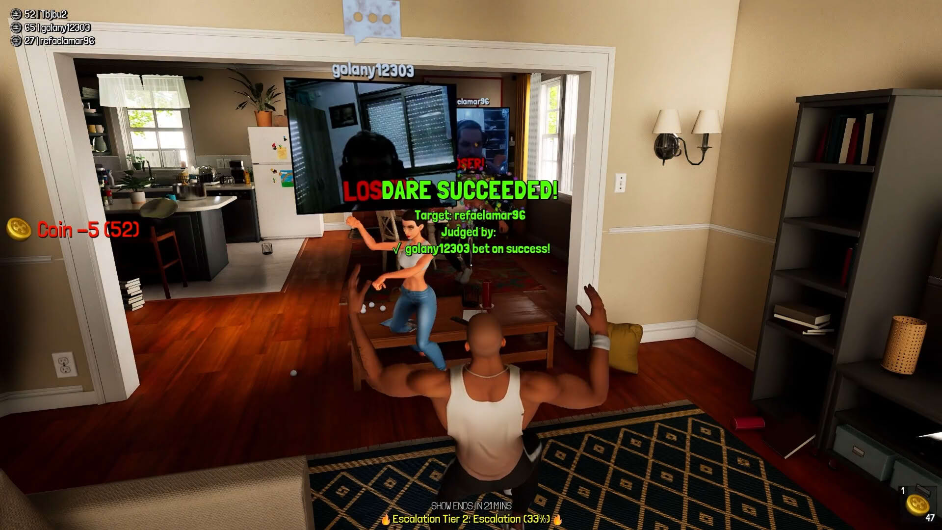 Screenshot for Outside