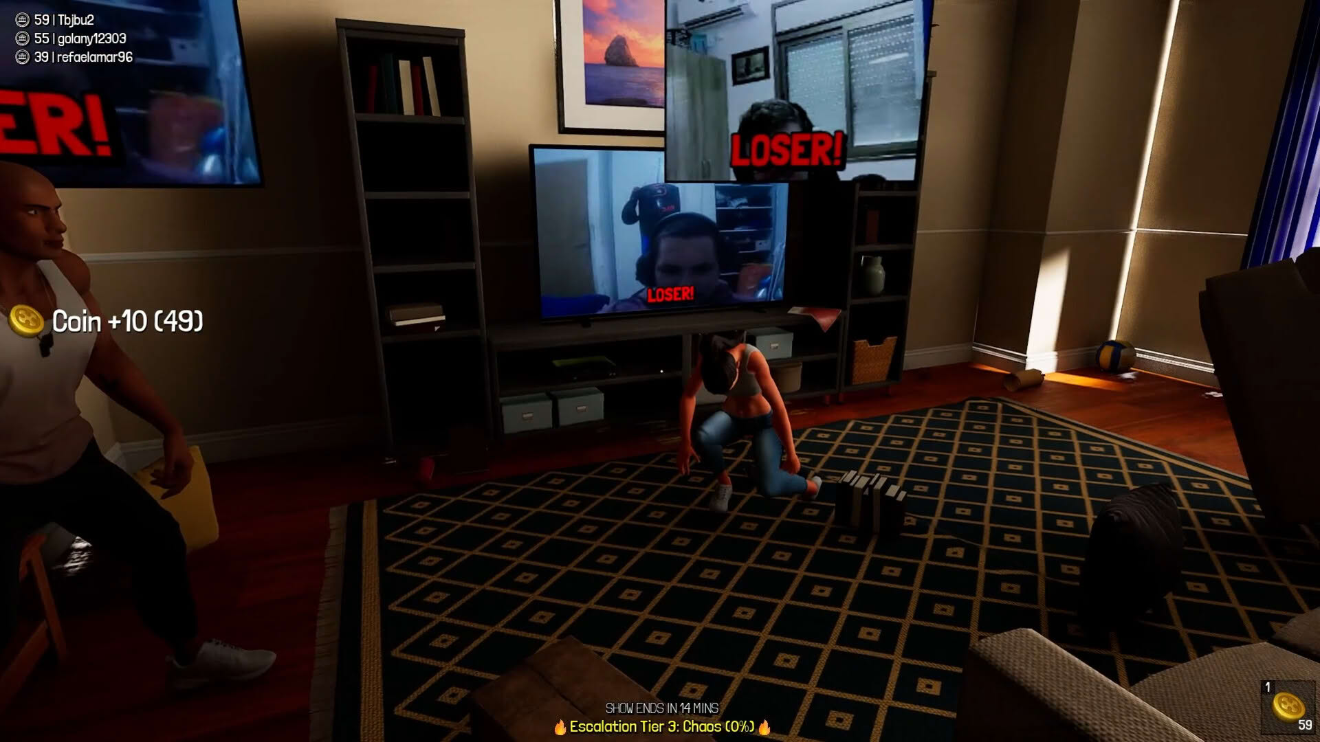 Screenshot for Outside