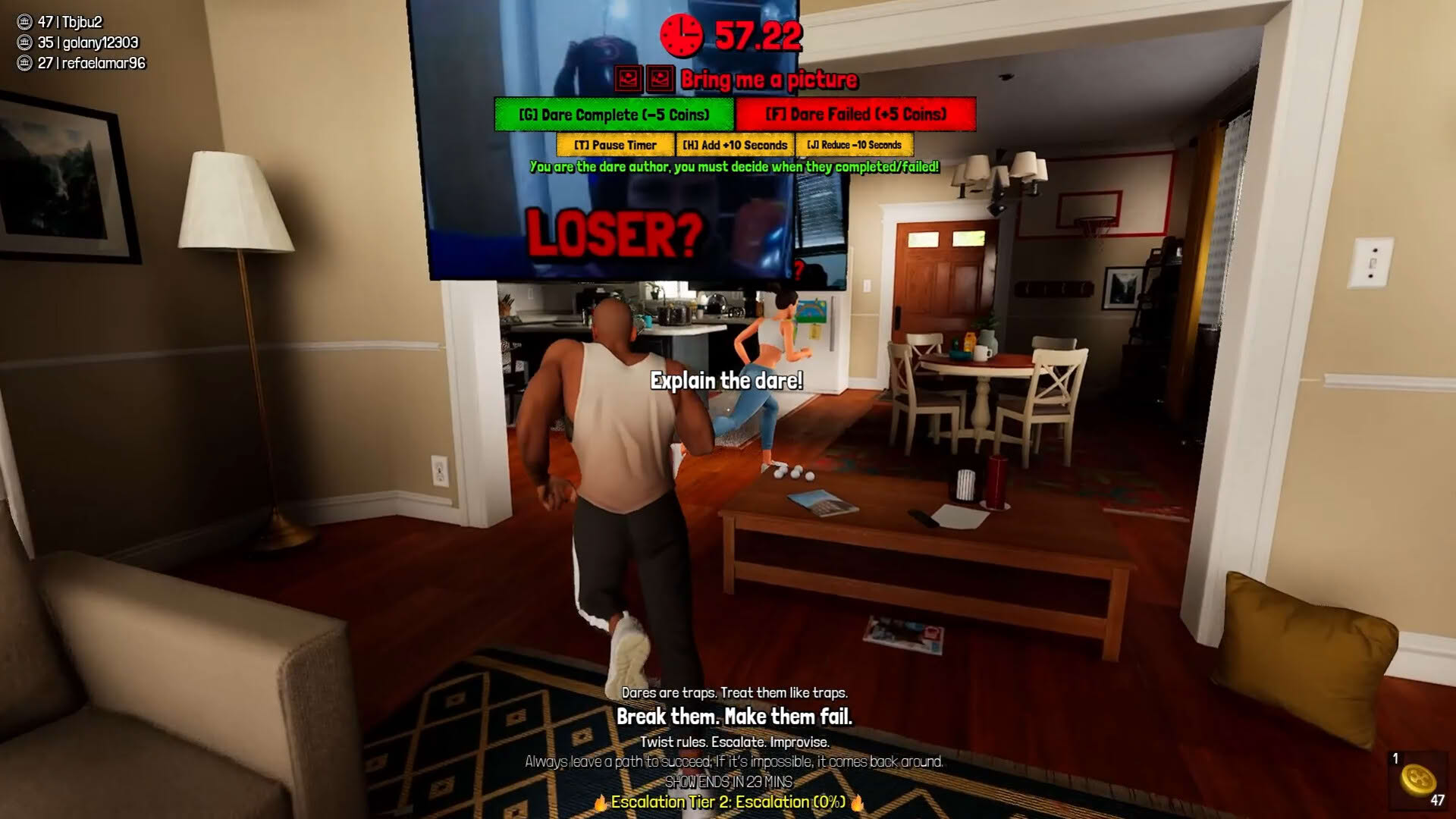 Screenshot for Outside