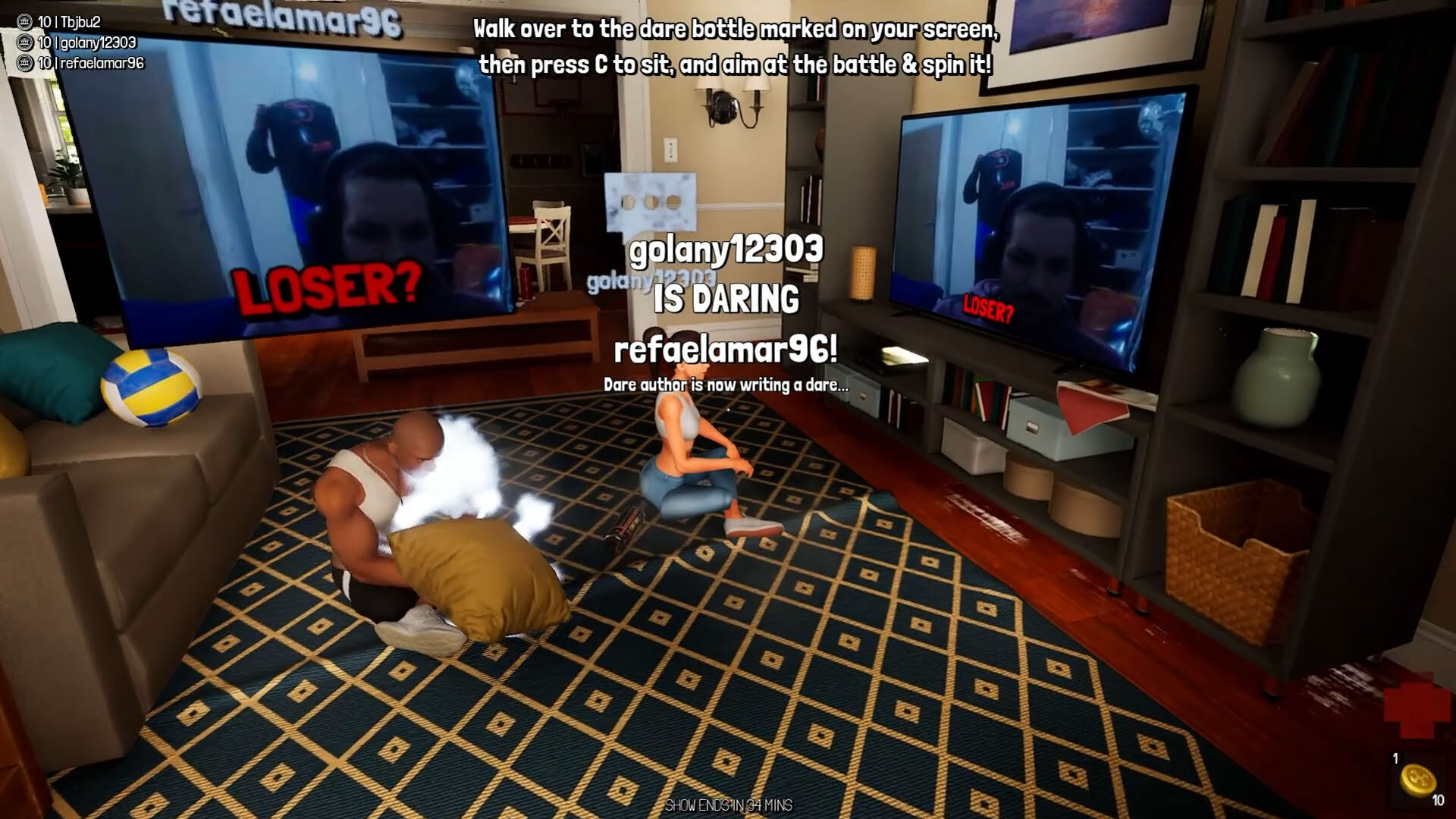 Screenshot for Outside