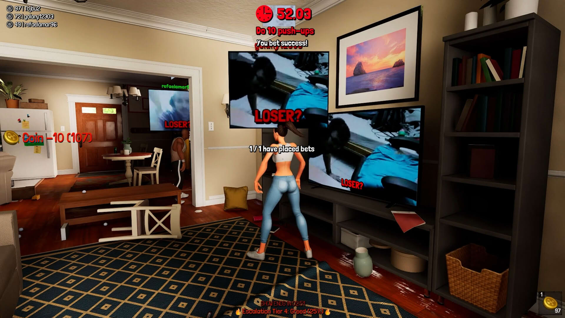 Screenshot for Outside