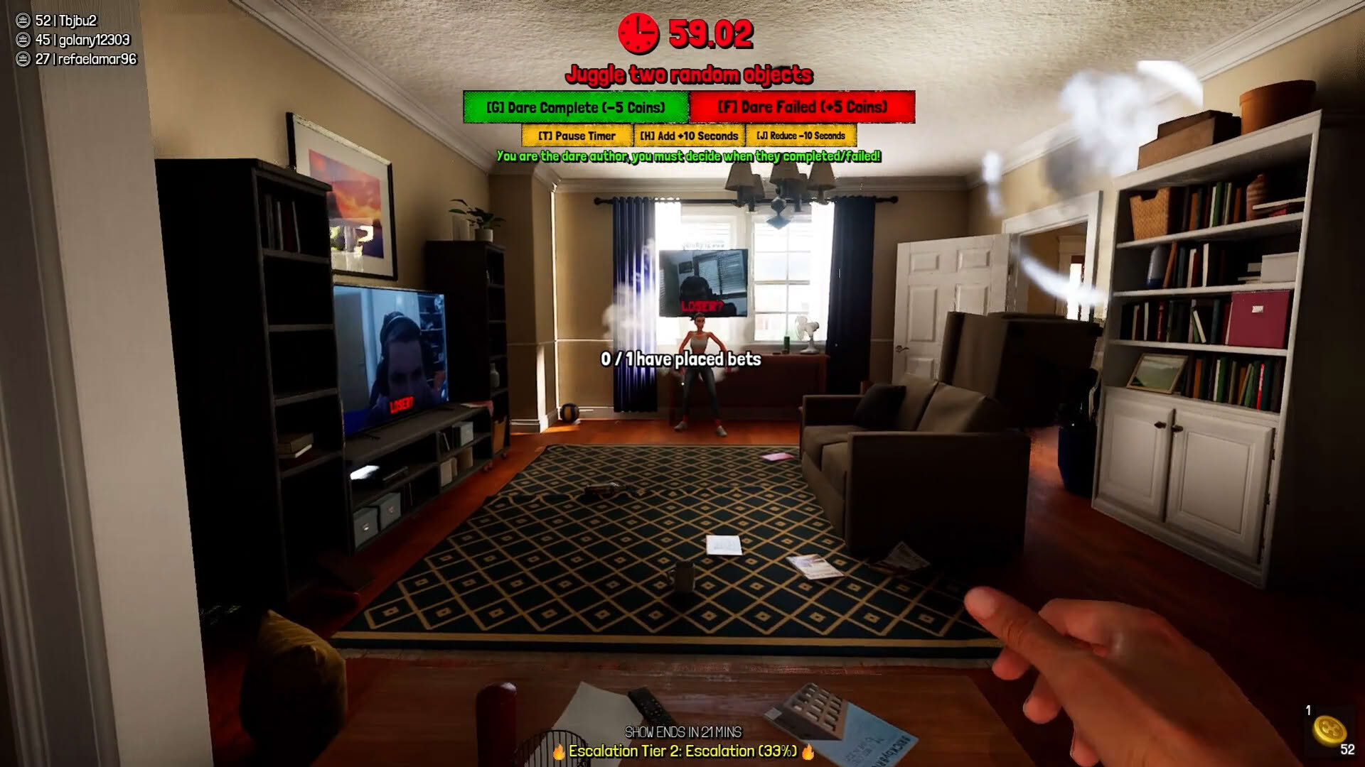 Screenshot for Outside