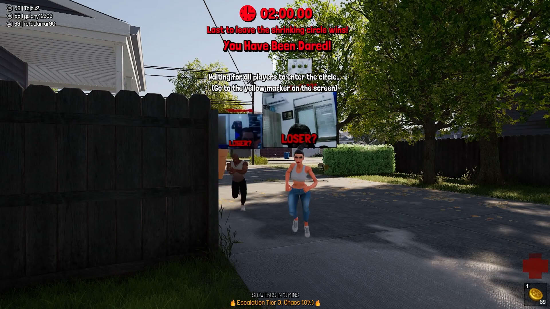 Screenshot for Outside