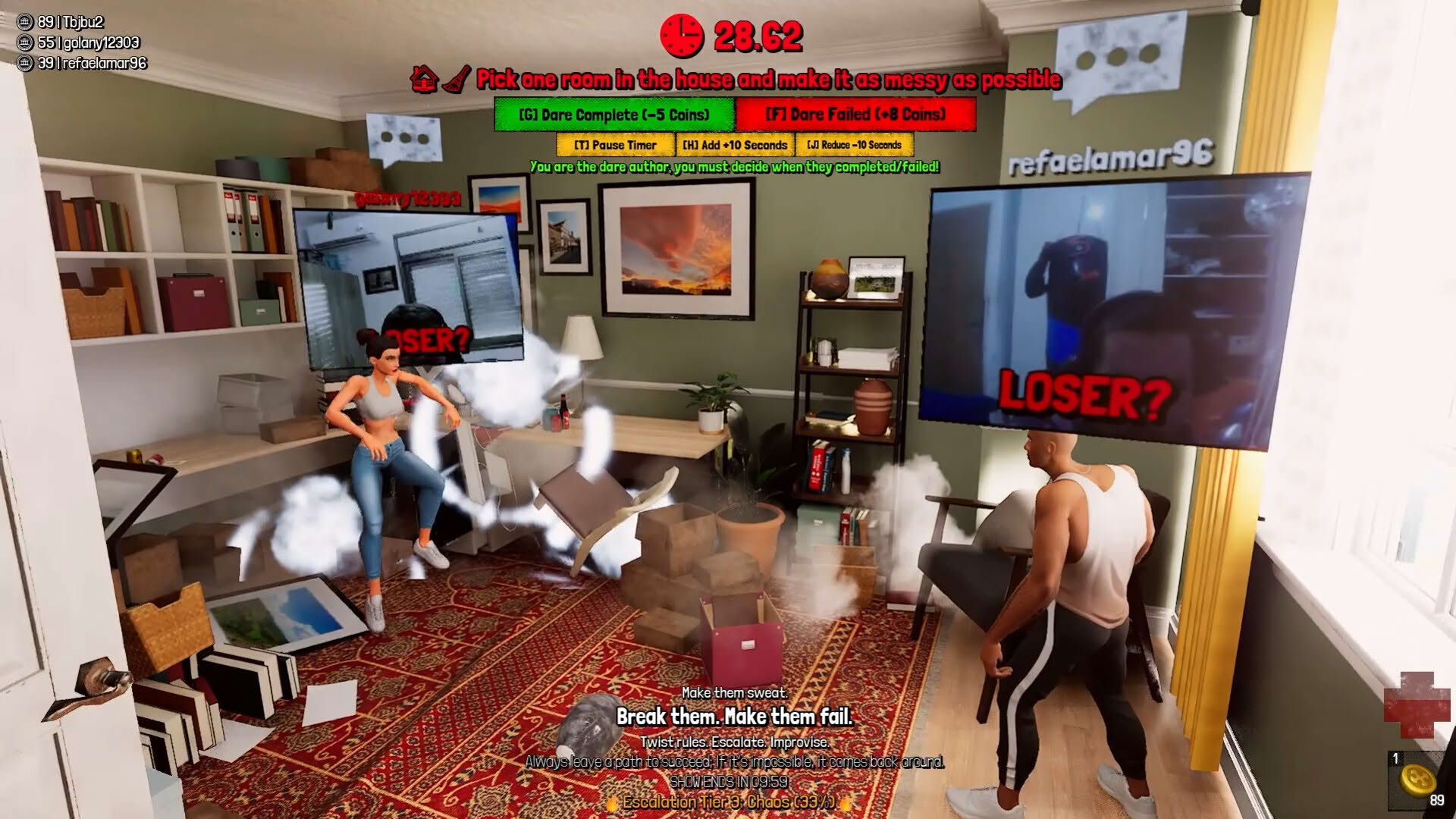 Screenshot for Outside