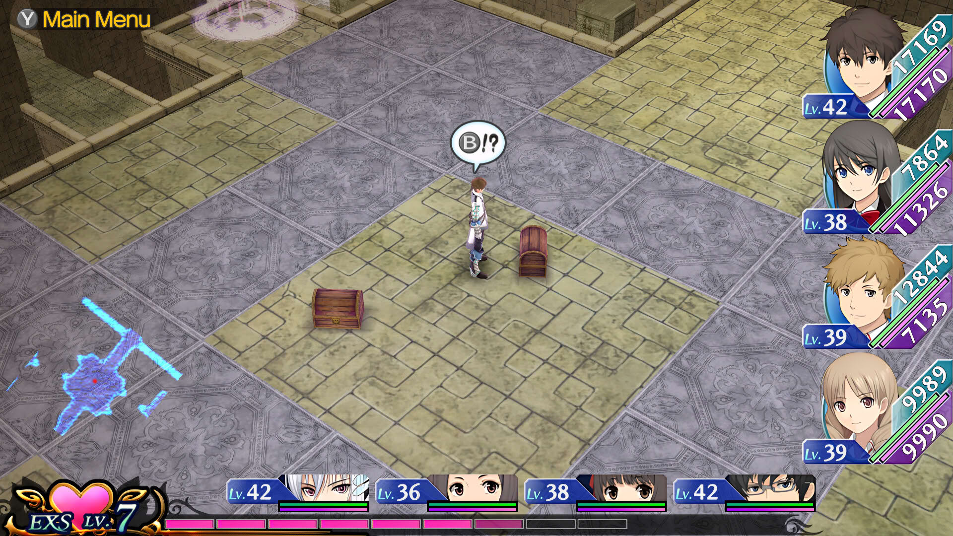 Screenshot for Exstetra
