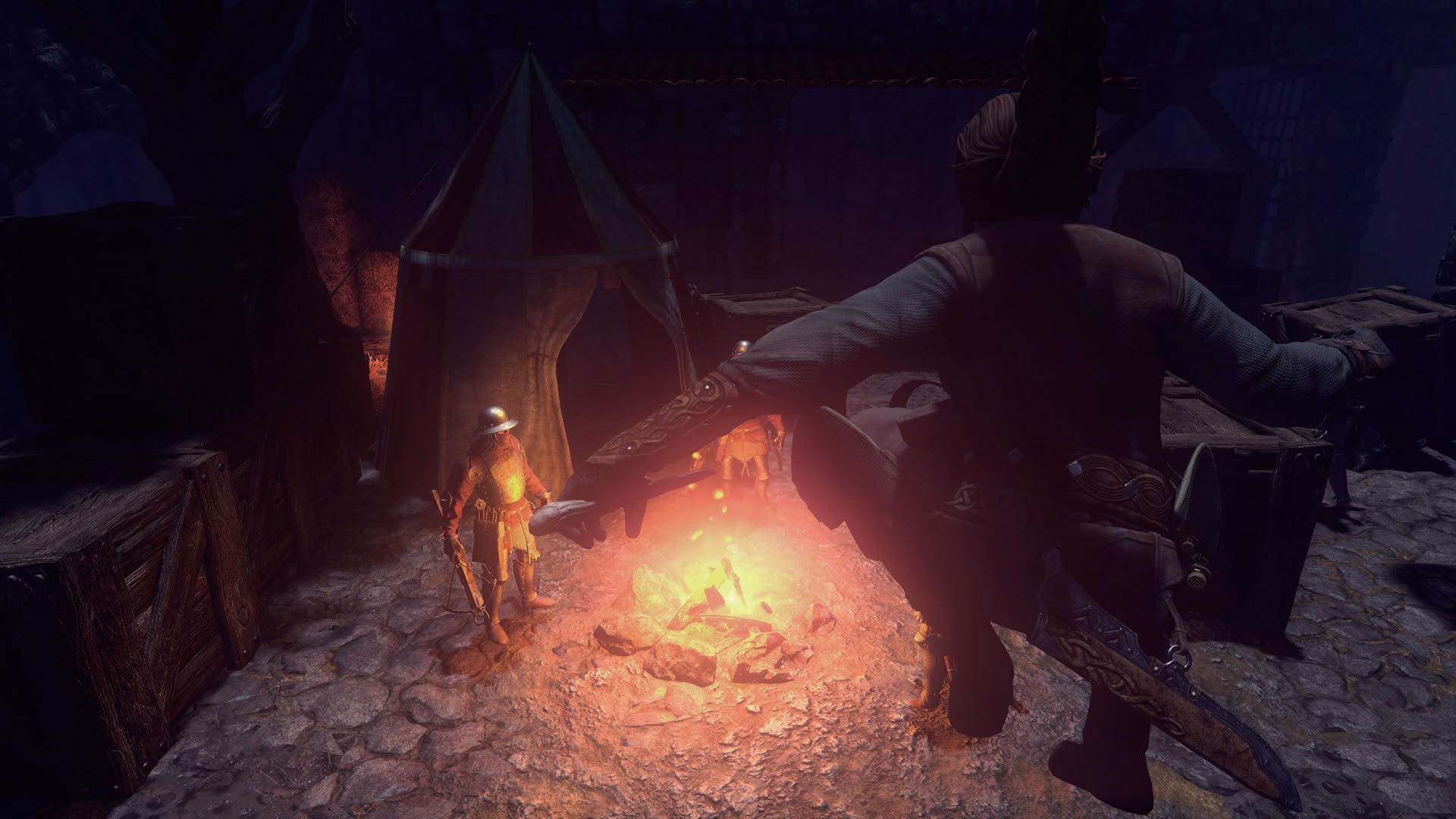 Screenshot for Shadwen