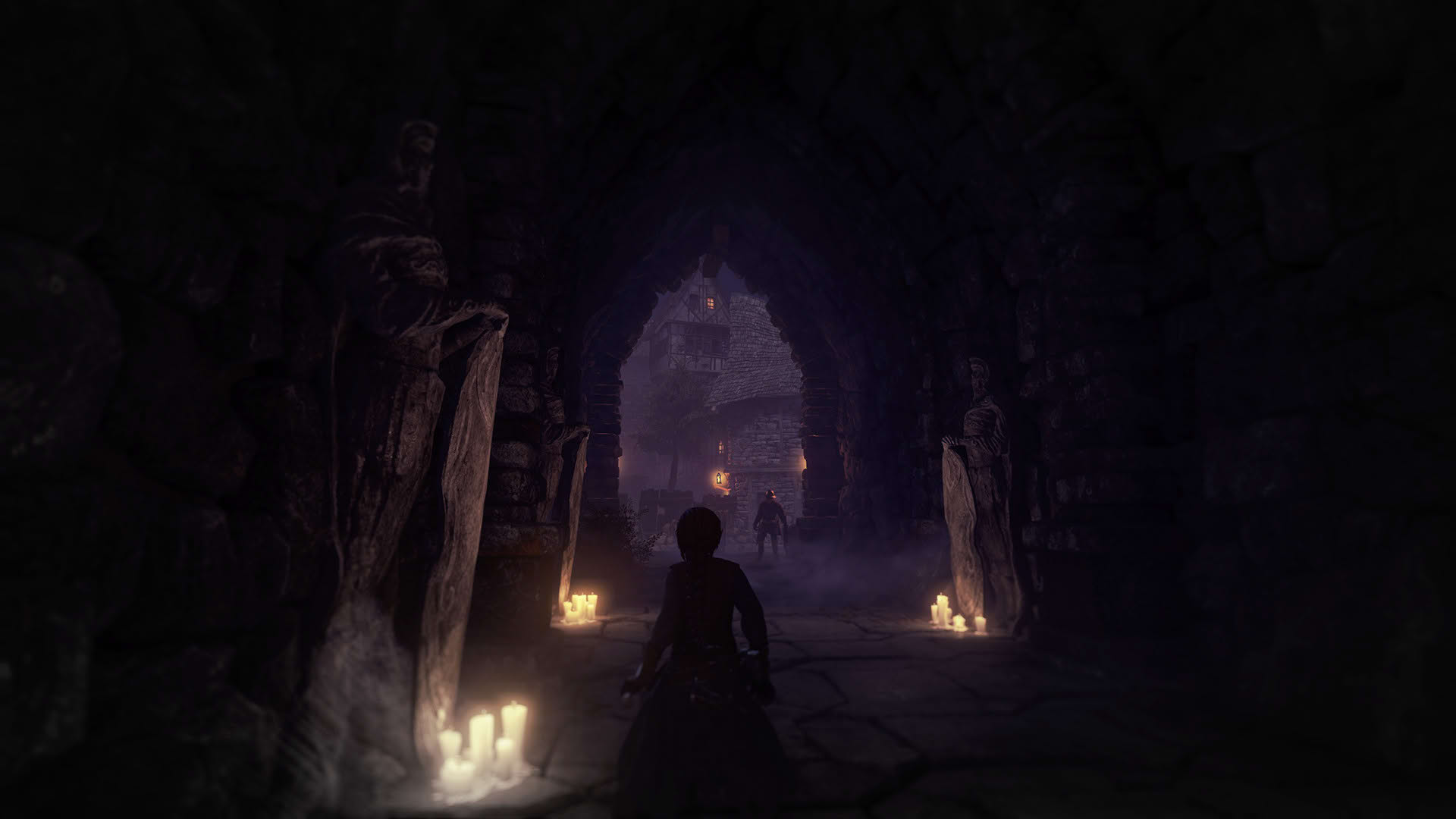 Screenshot for Shadwen