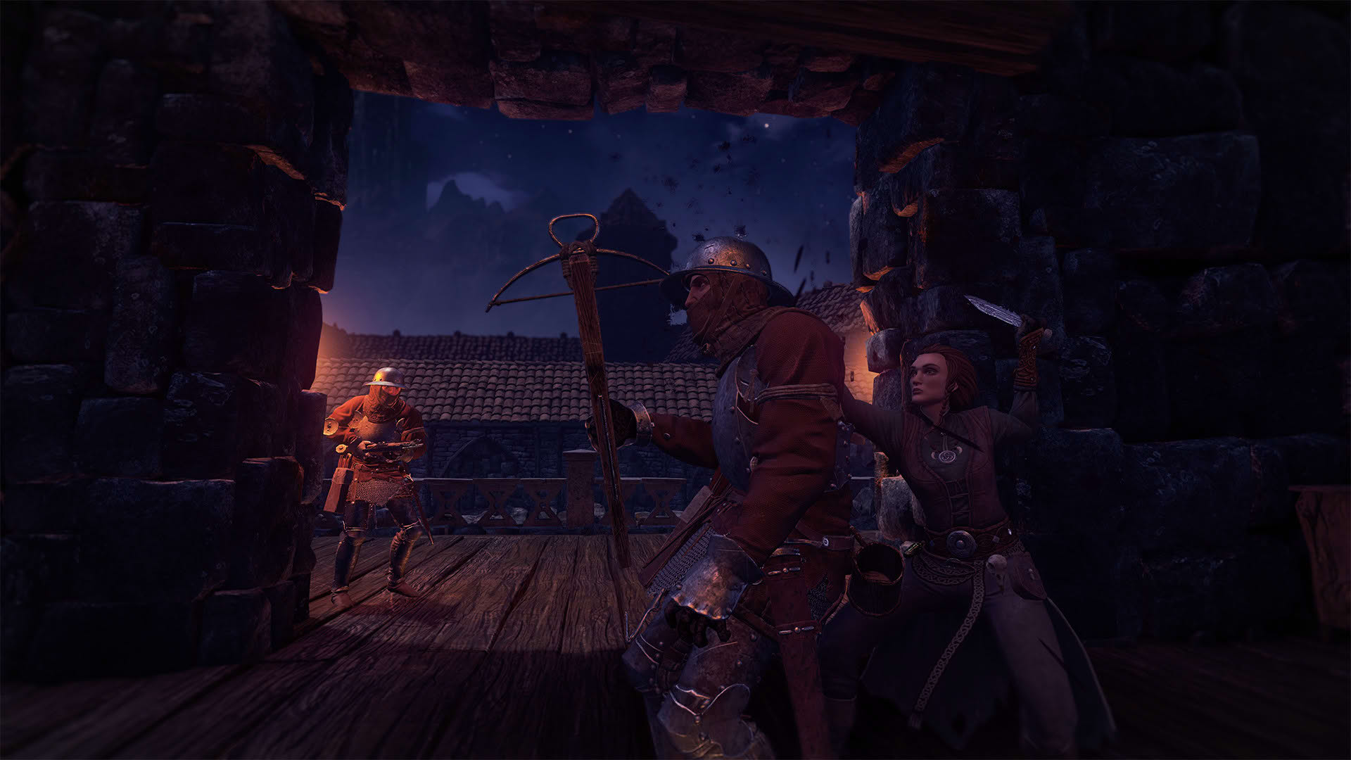 Screenshot for Shadwen