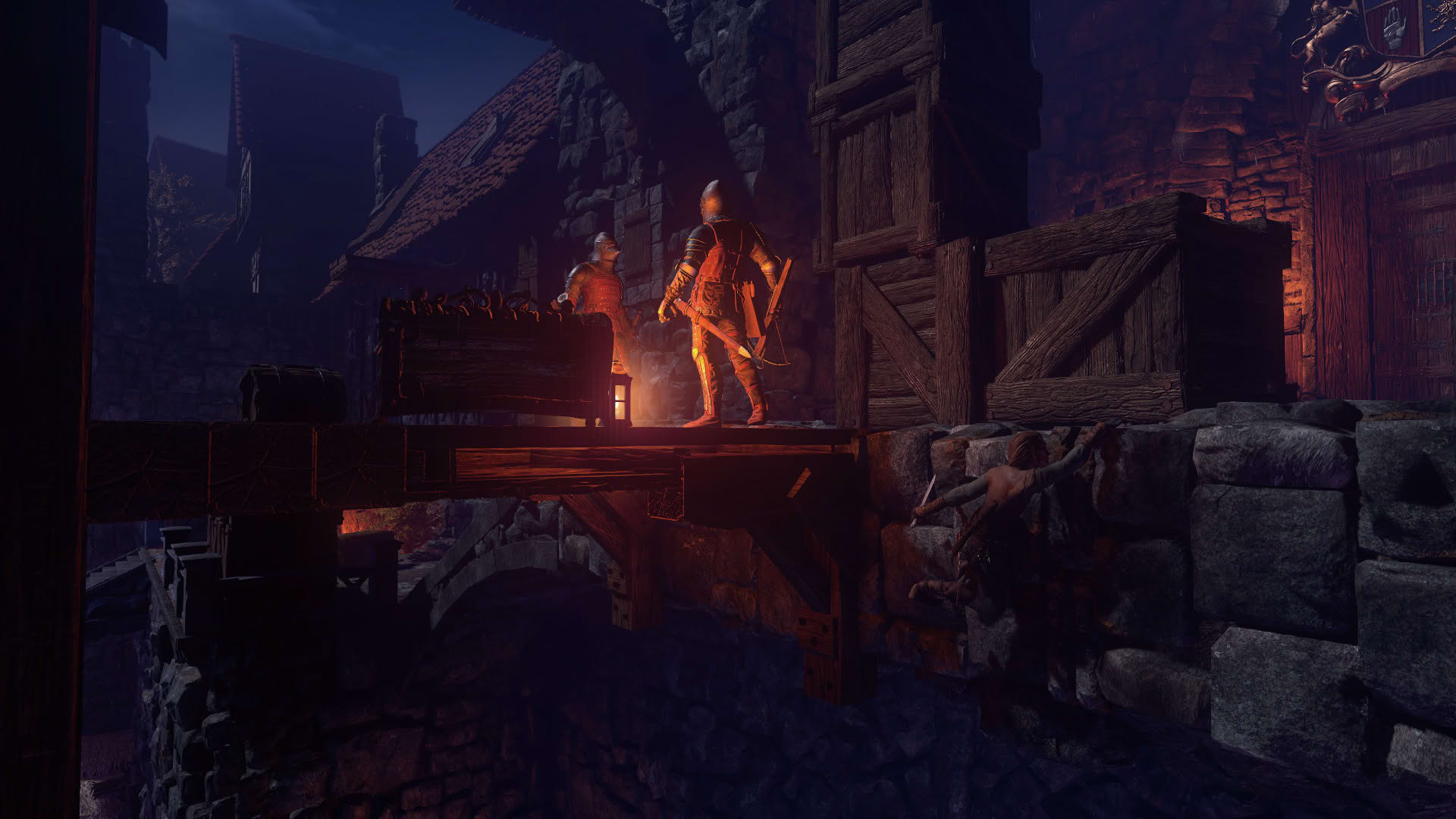Screenshot for Shadwen