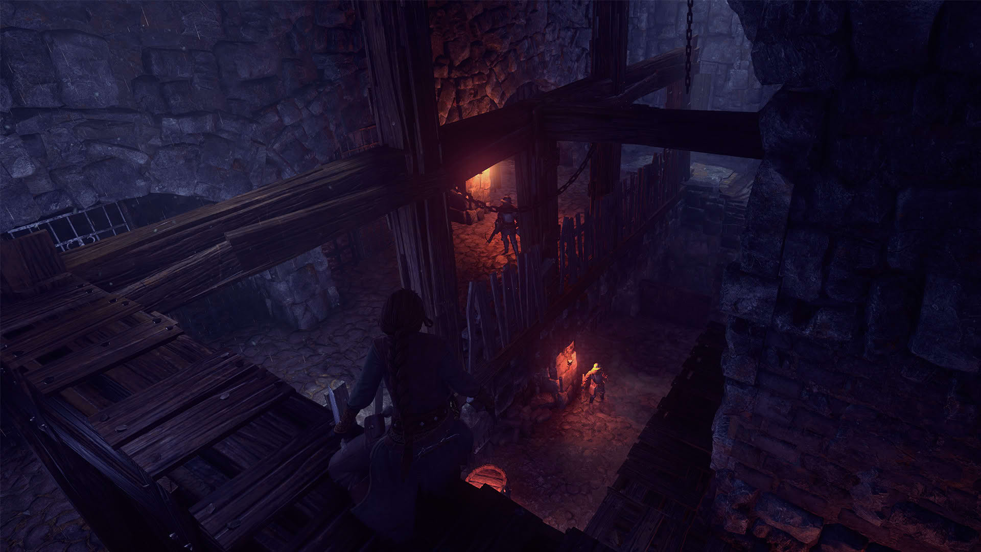 Screenshot for Shadwen