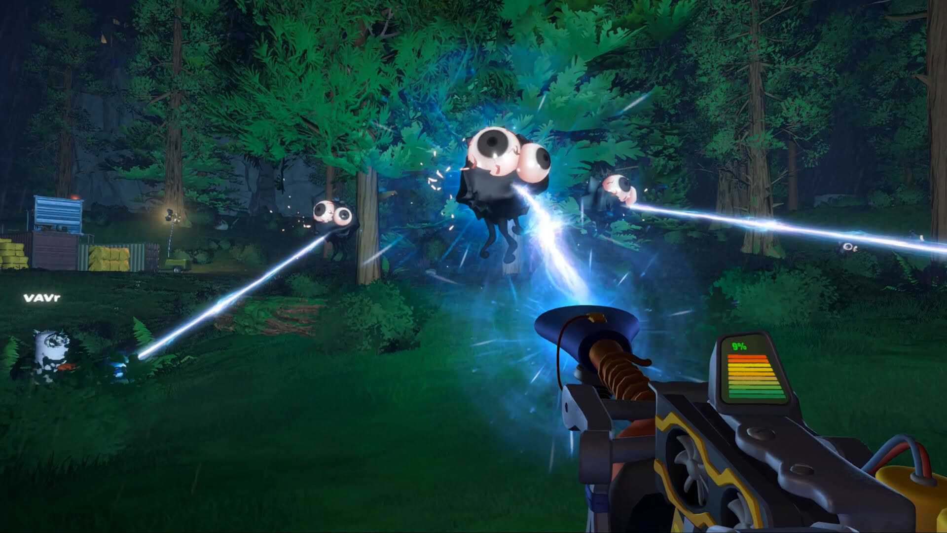 Screenshot for Quack Hunters
