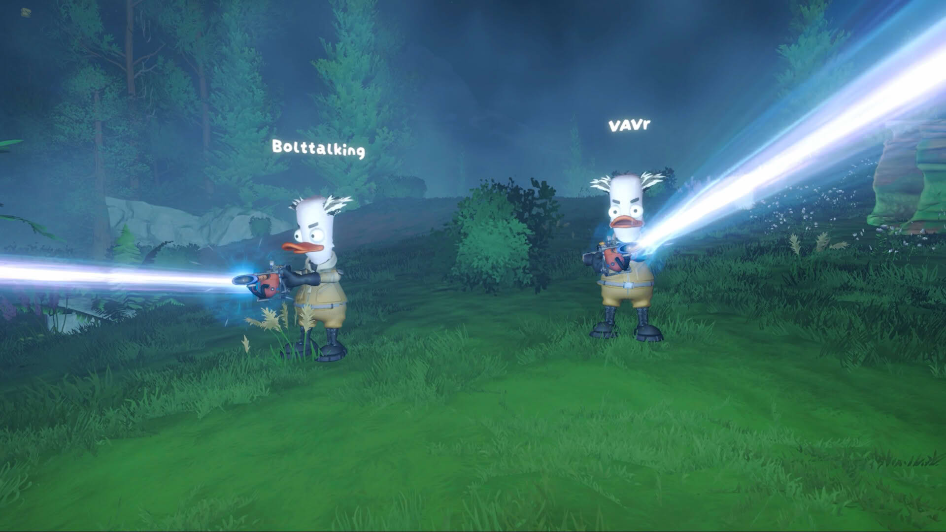 Screenshot for Quack Hunters