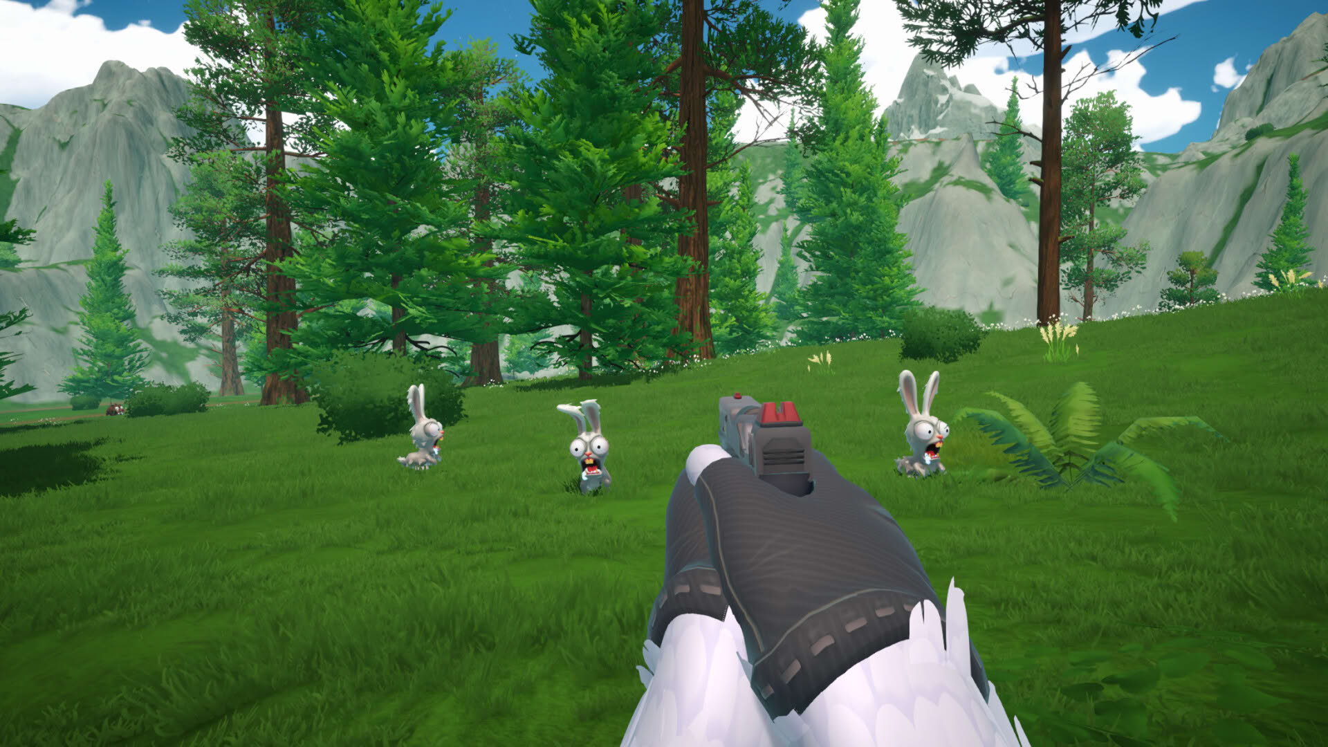 Screenshot for Quack Hunters