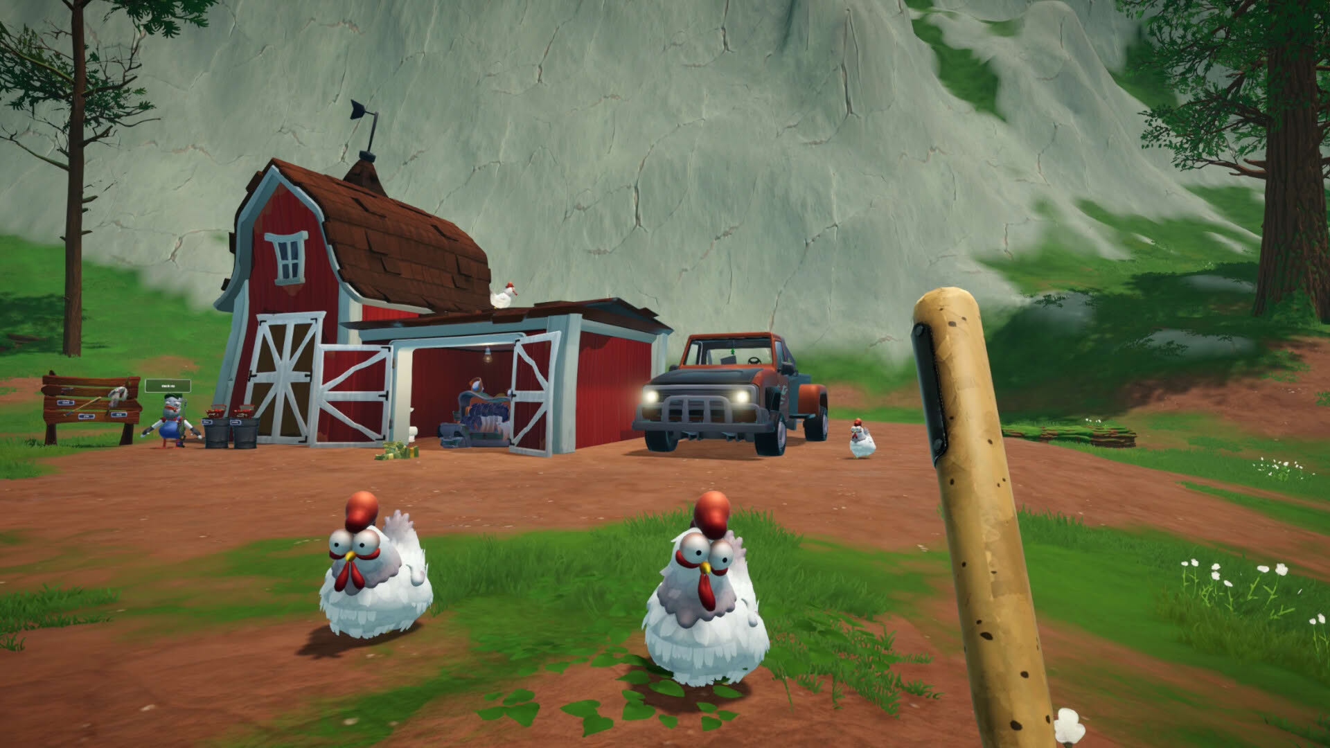 Screenshot for Quack Hunters