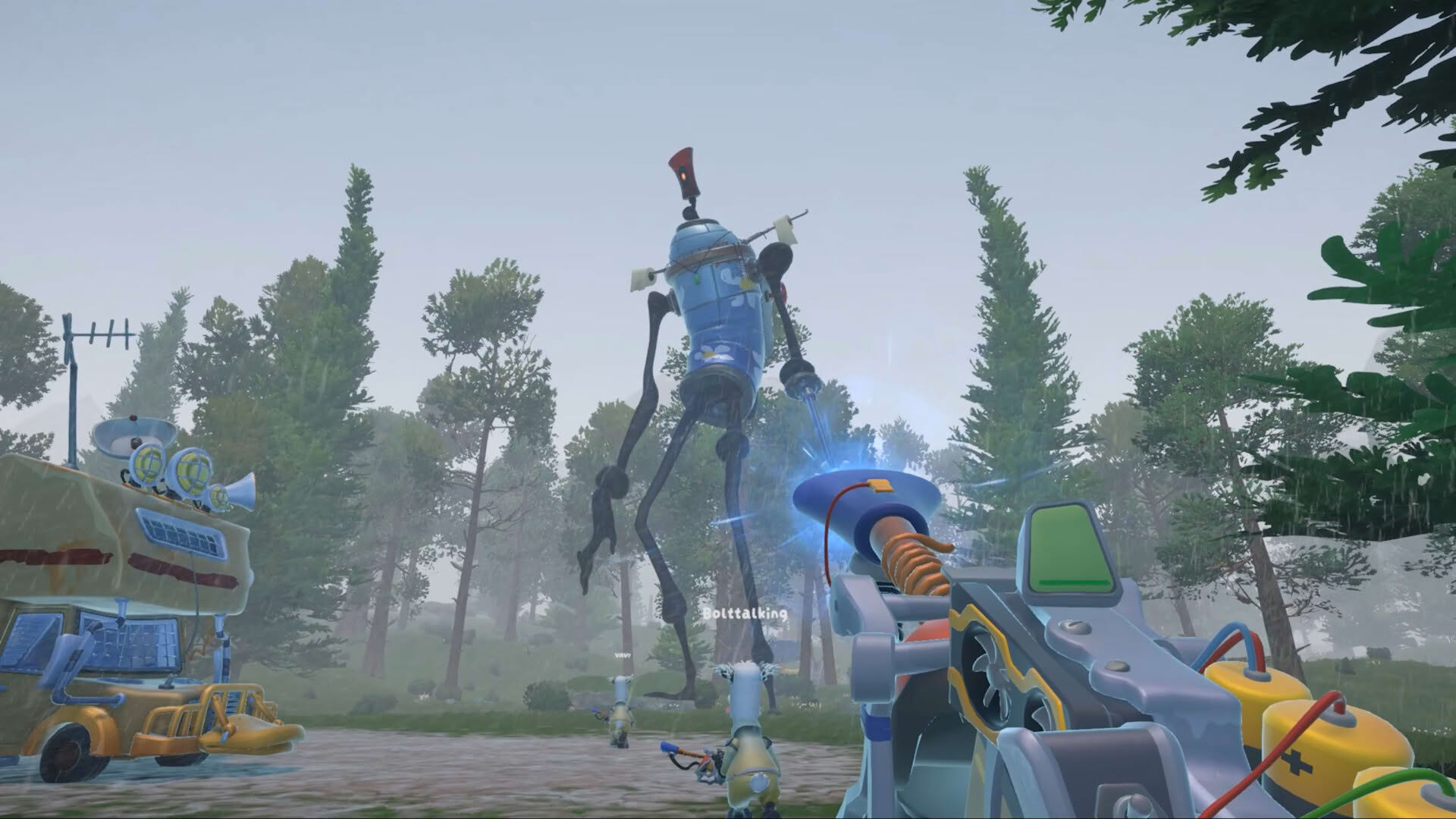 Screenshot for Quack Hunters