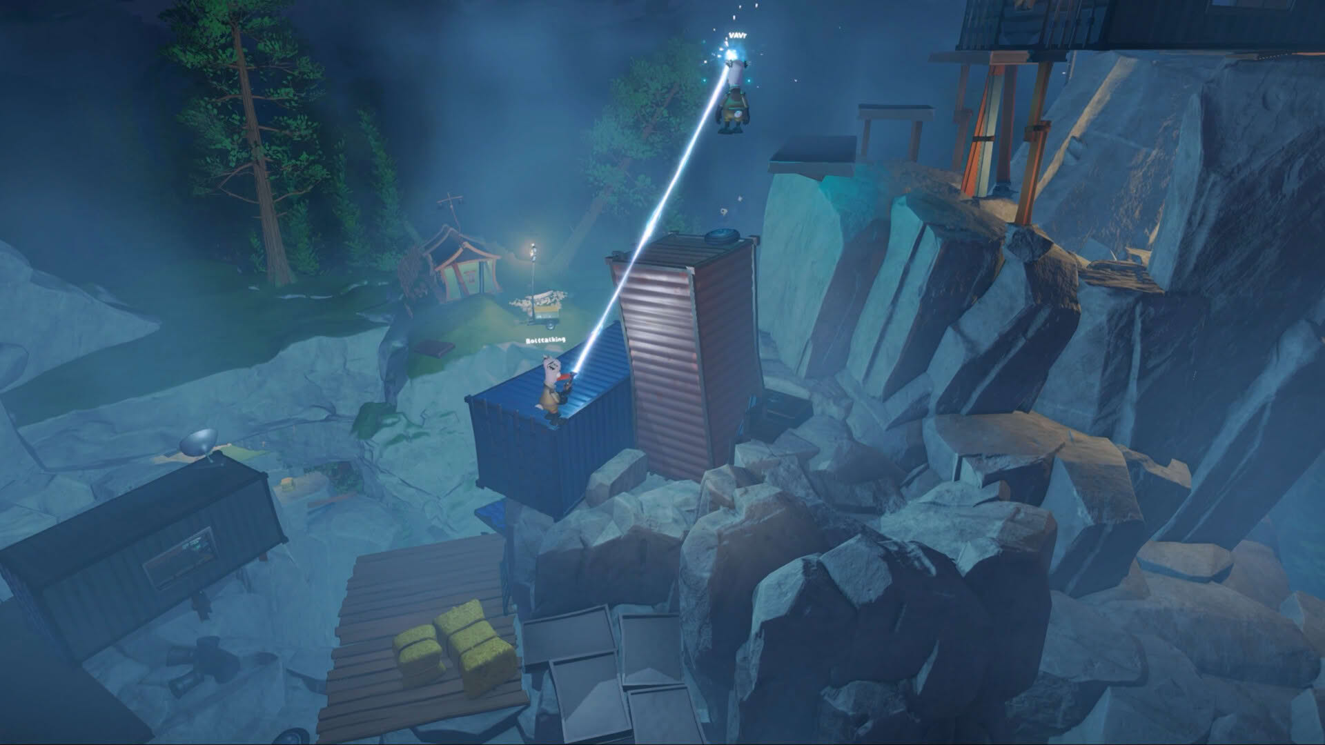 Screenshot for Quack Hunters