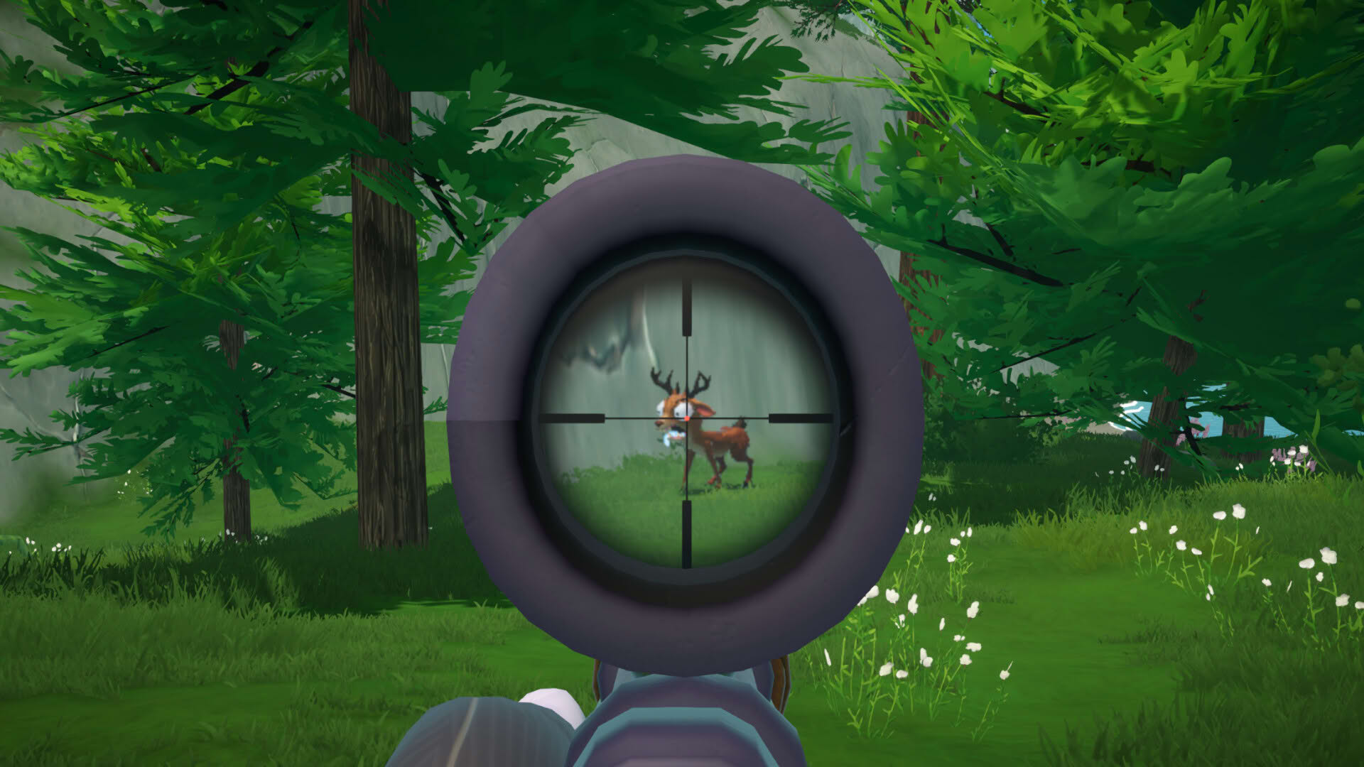 Screenshot for Quack Hunters