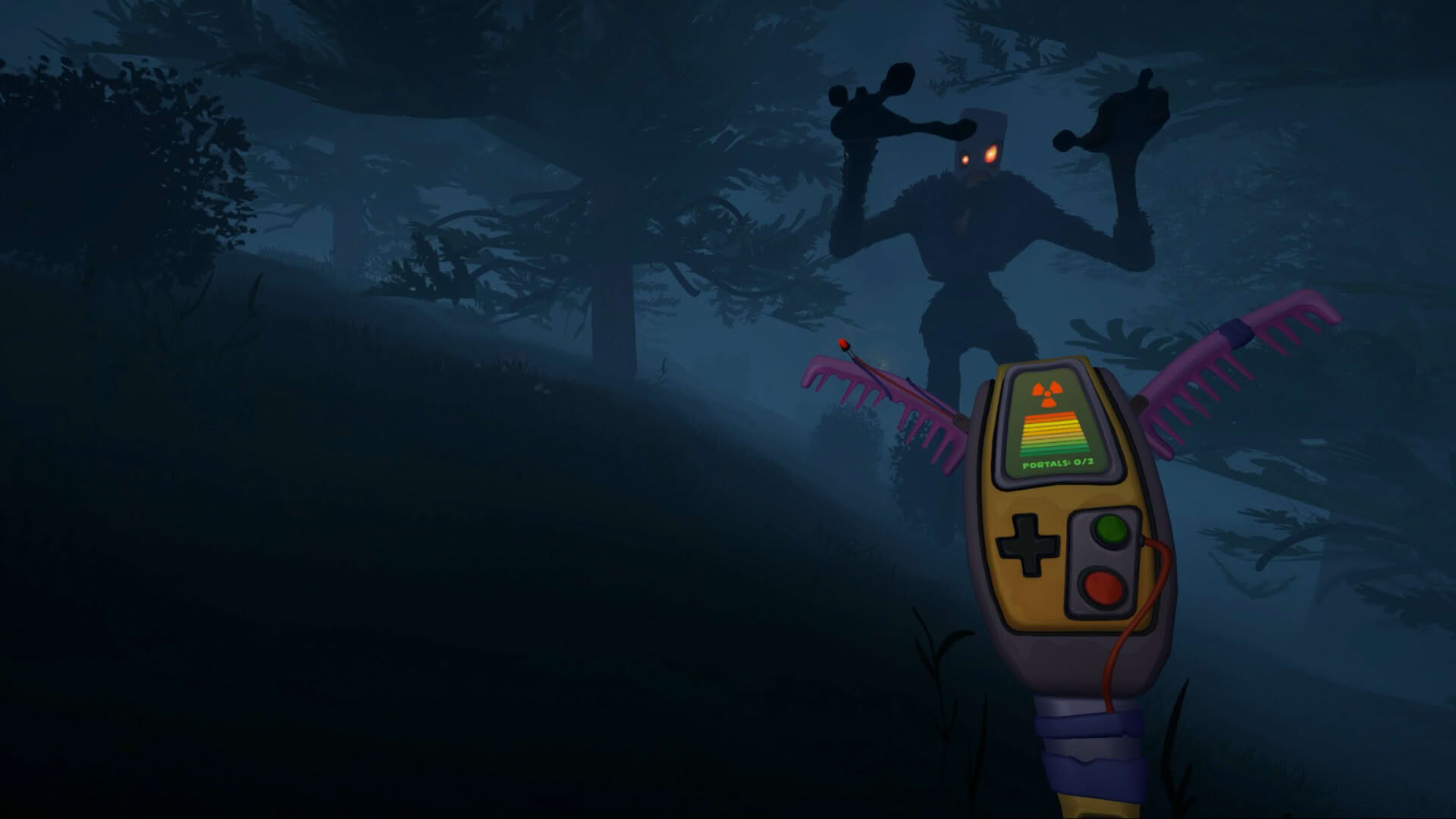 Screenshot for Quack Hunters