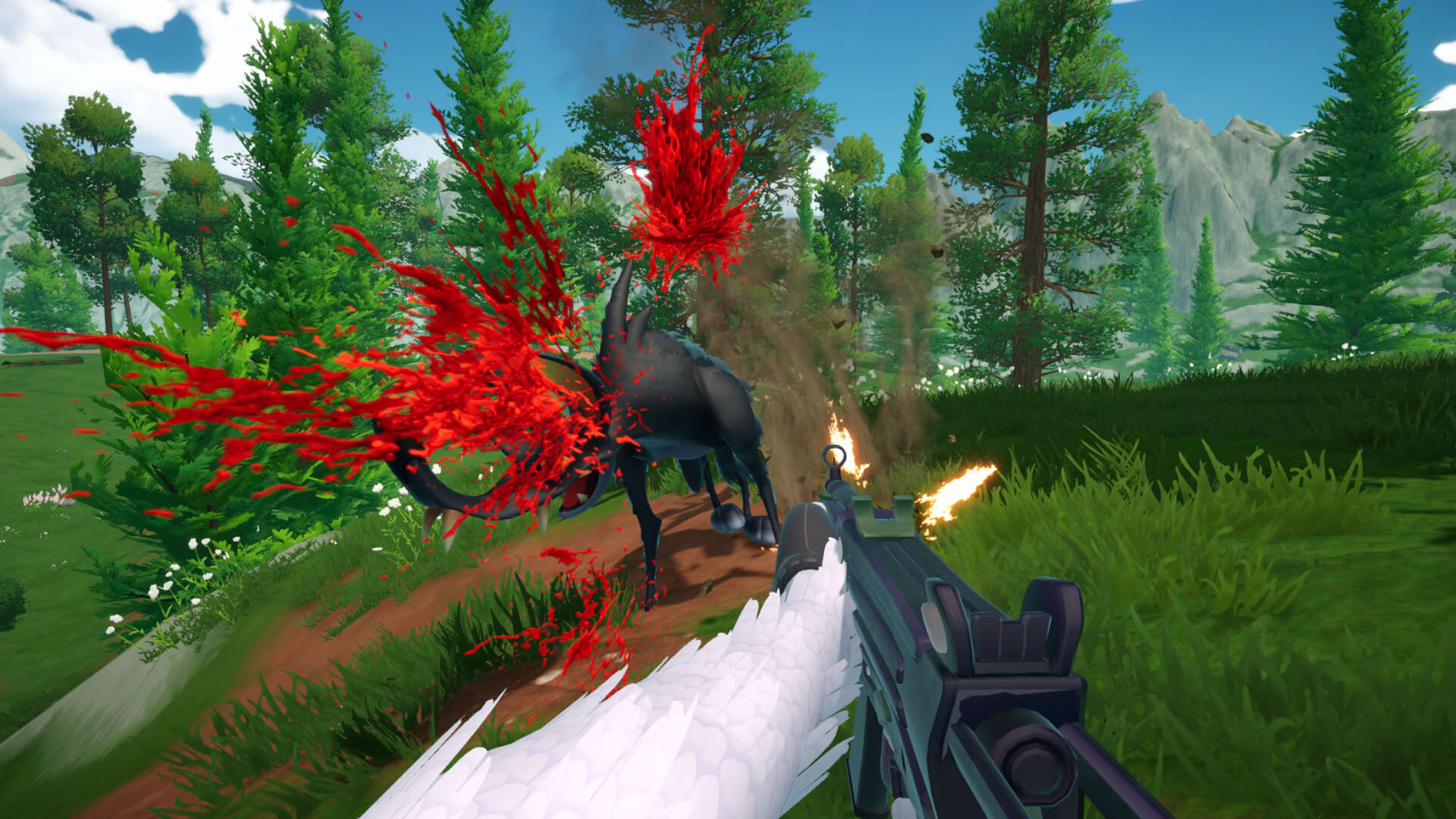Screenshot for Quack Hunters