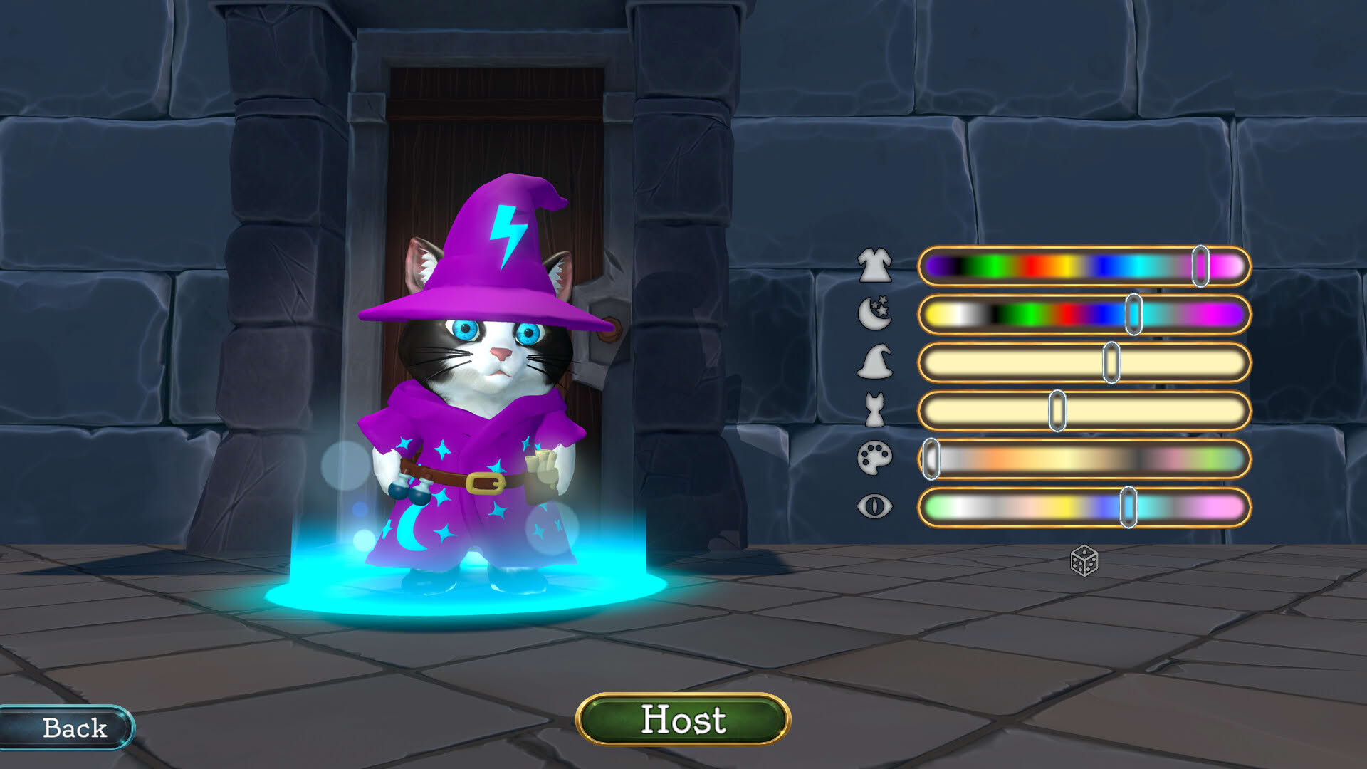 Screenshot for Meowgic
