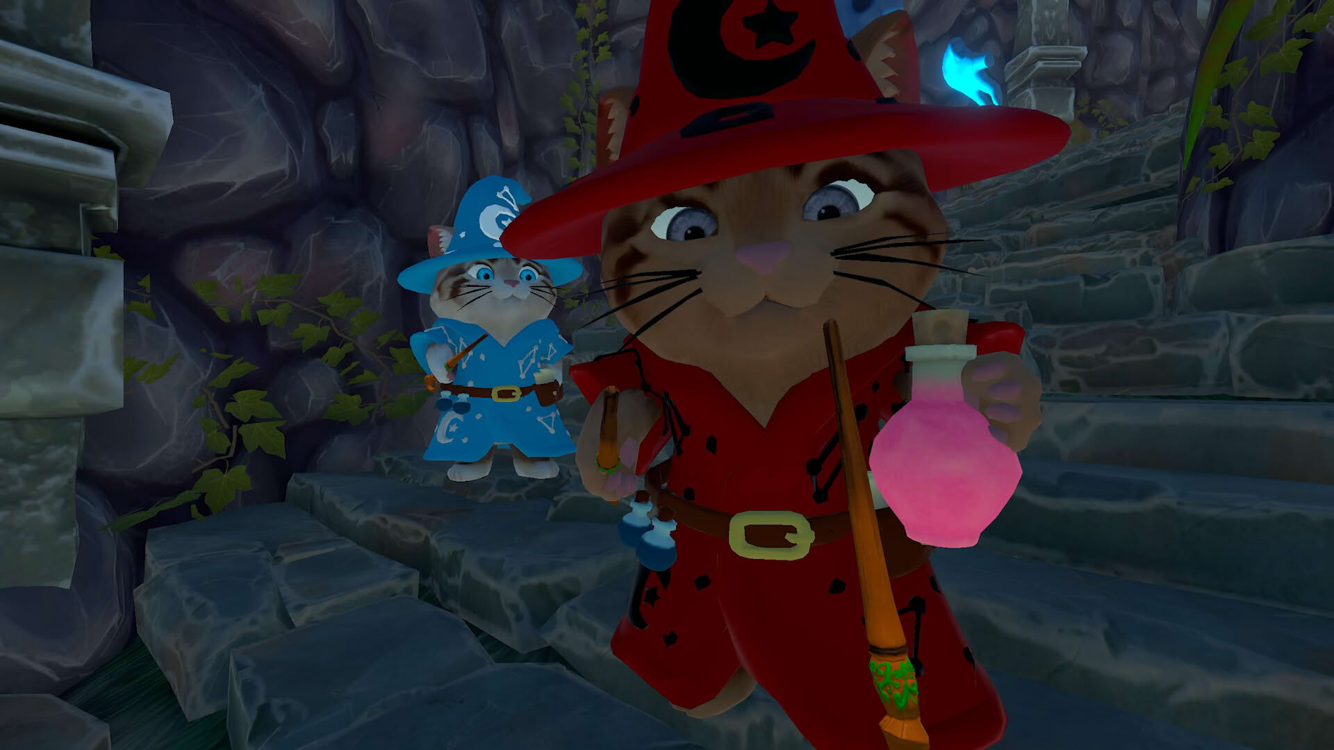 Screenshot for Meowgic