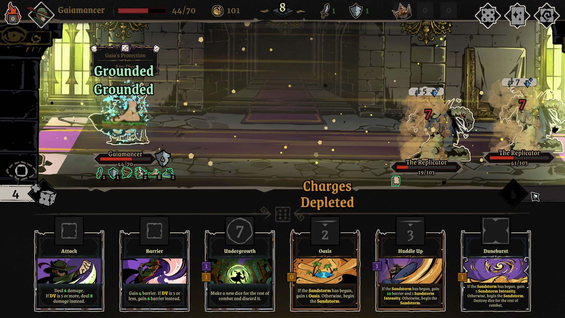 Screenshot for Archon Soul