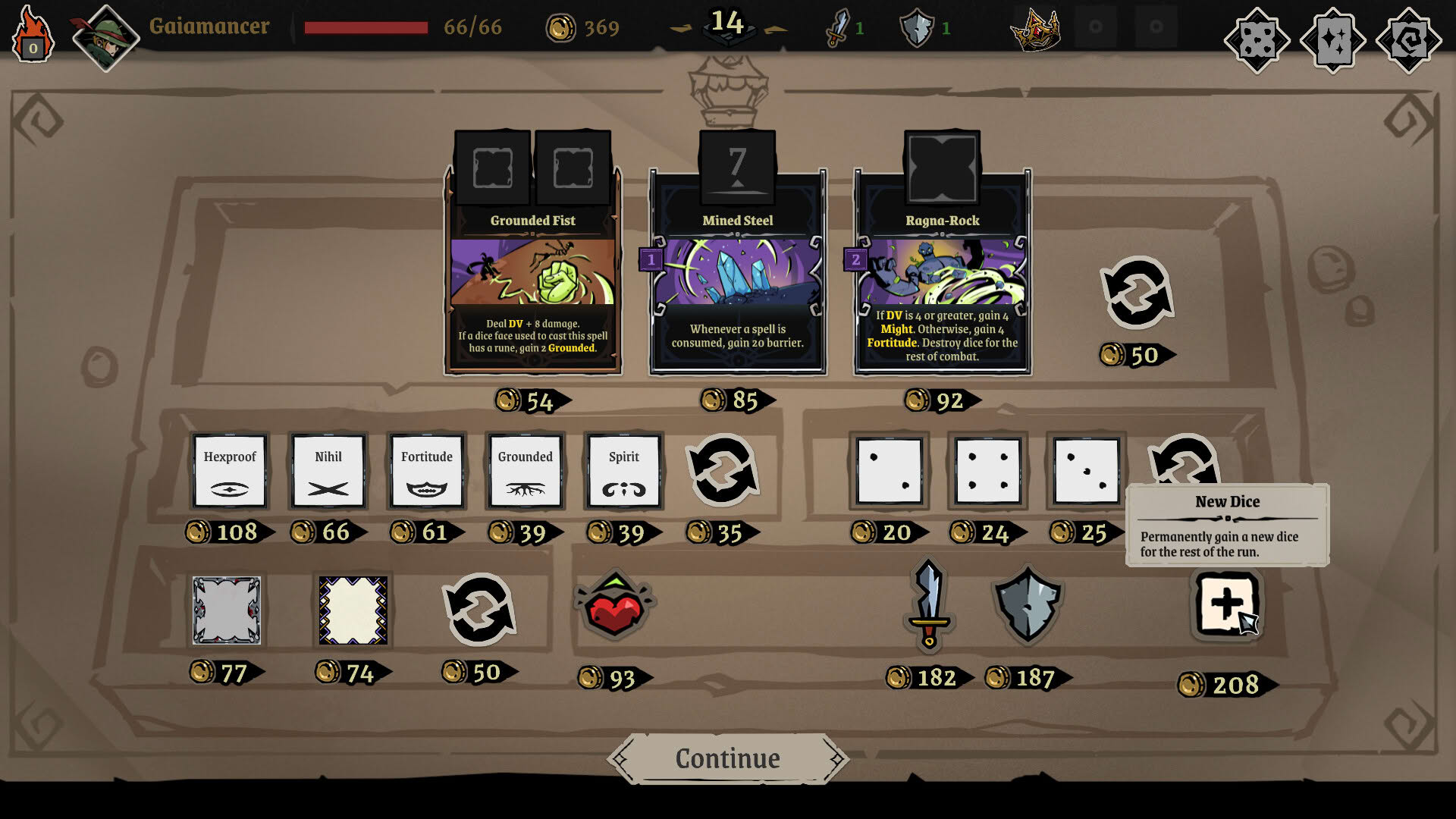 Screenshot for Archon Soul