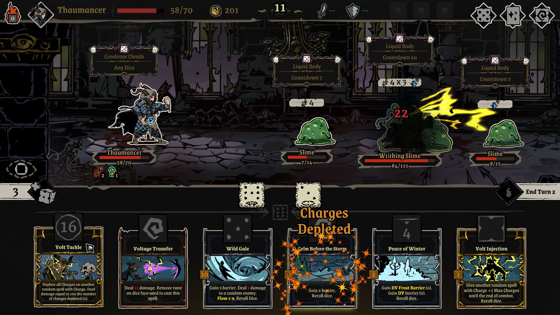 Screenshot for Archon Soul