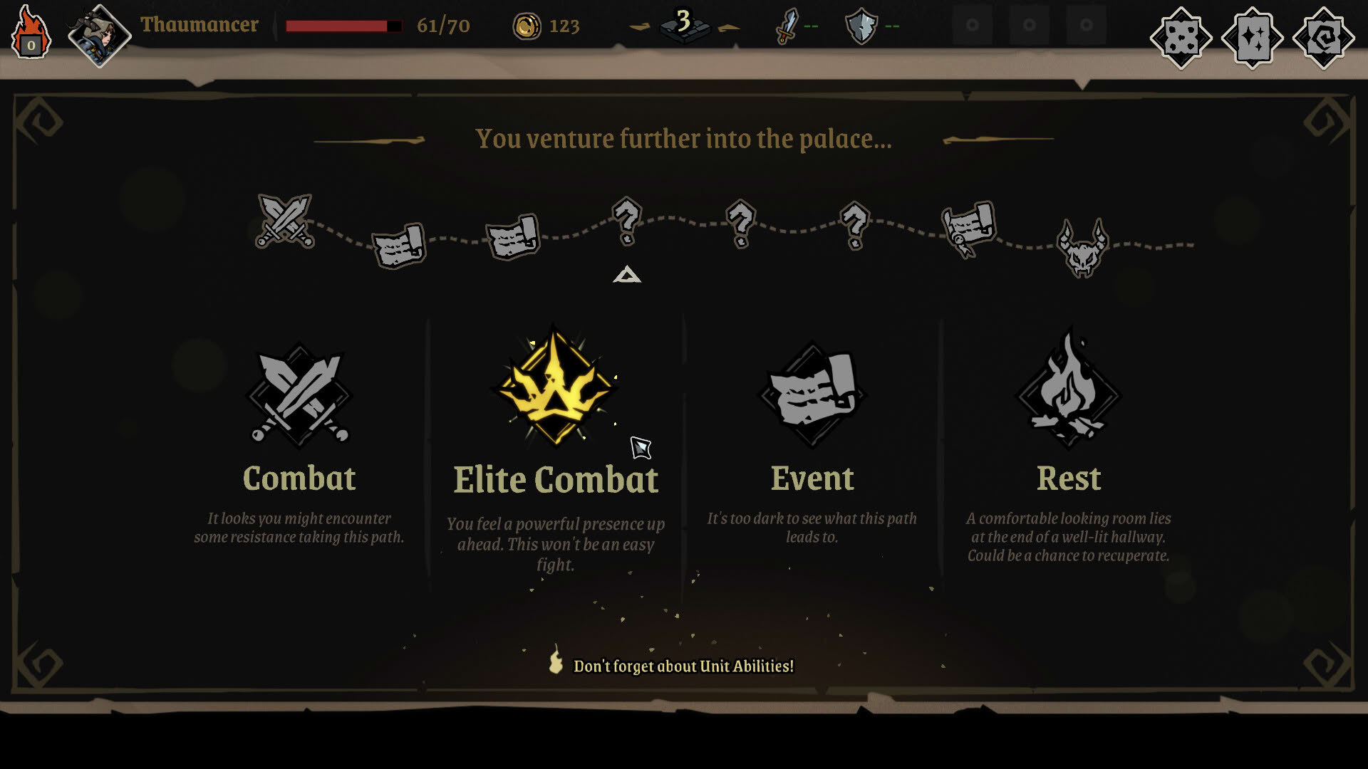 Screenshot for Archon Soul