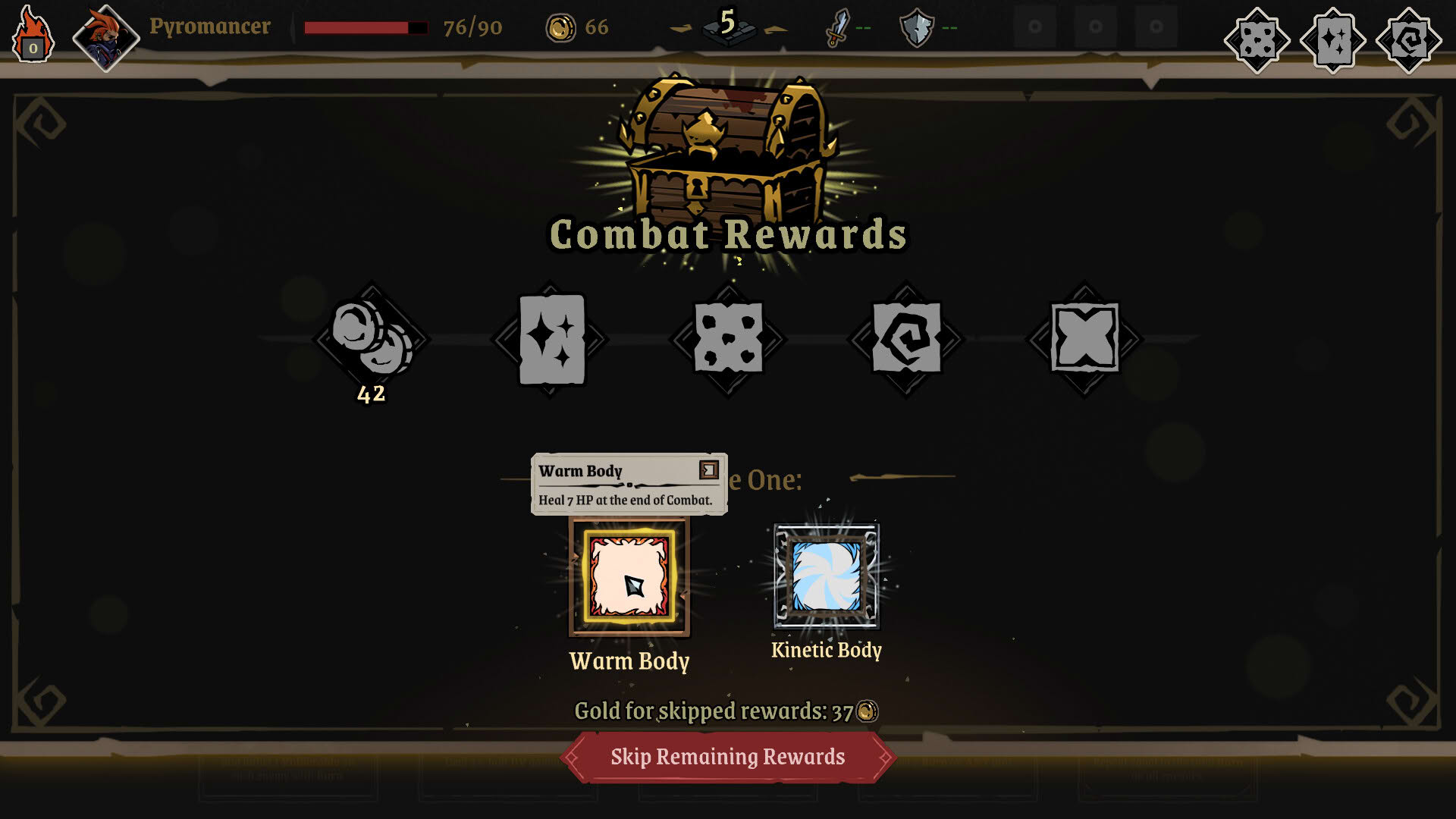 Screenshot for Archon Soul